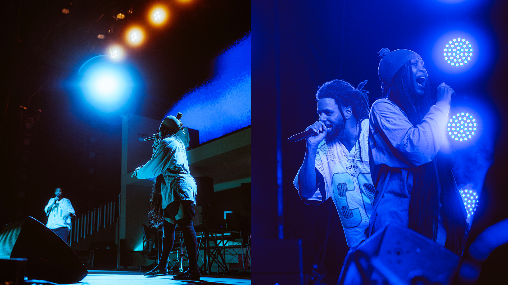  Special Guest Erykah Badu 