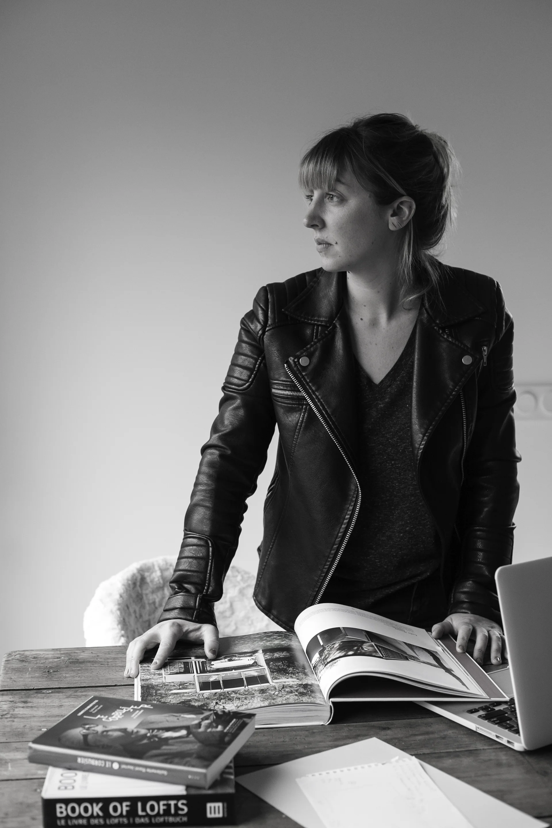 Alizée, Interior Designer