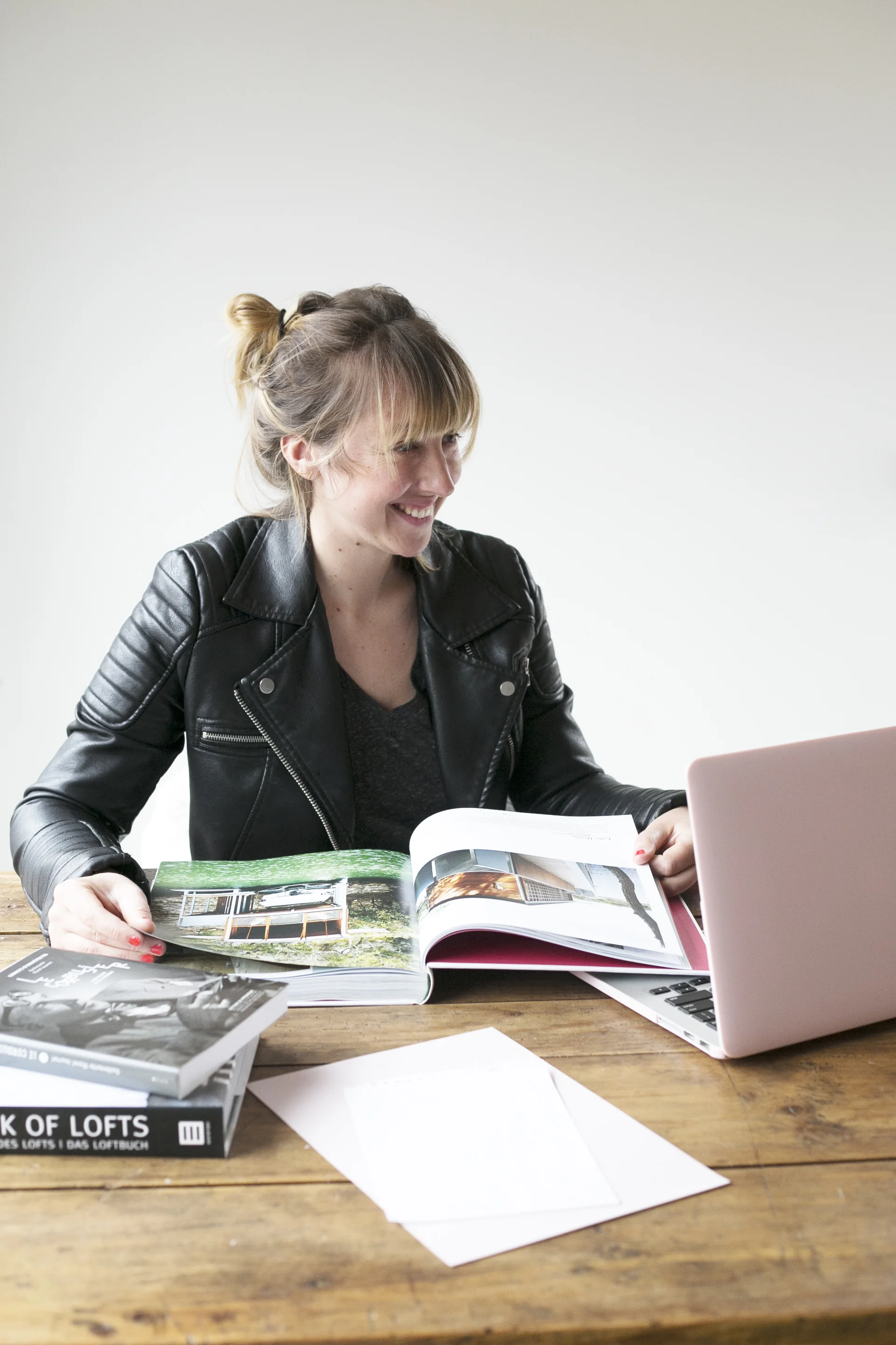 Alizée, Interior Designer