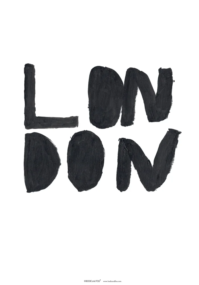 London print