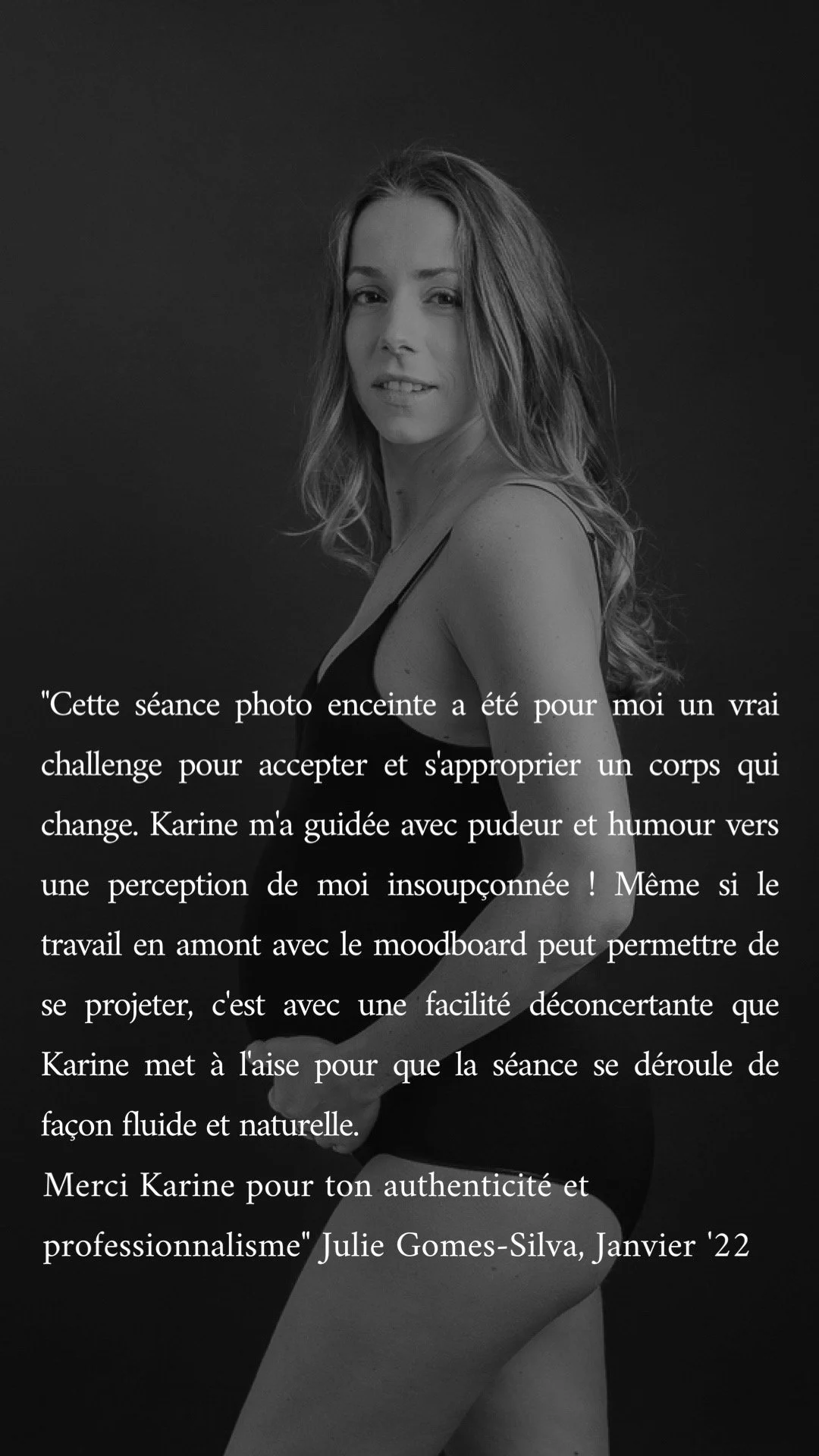 Karine-Kong-Photographe-Bassin-Arcachon-séance-maternité-avis-client