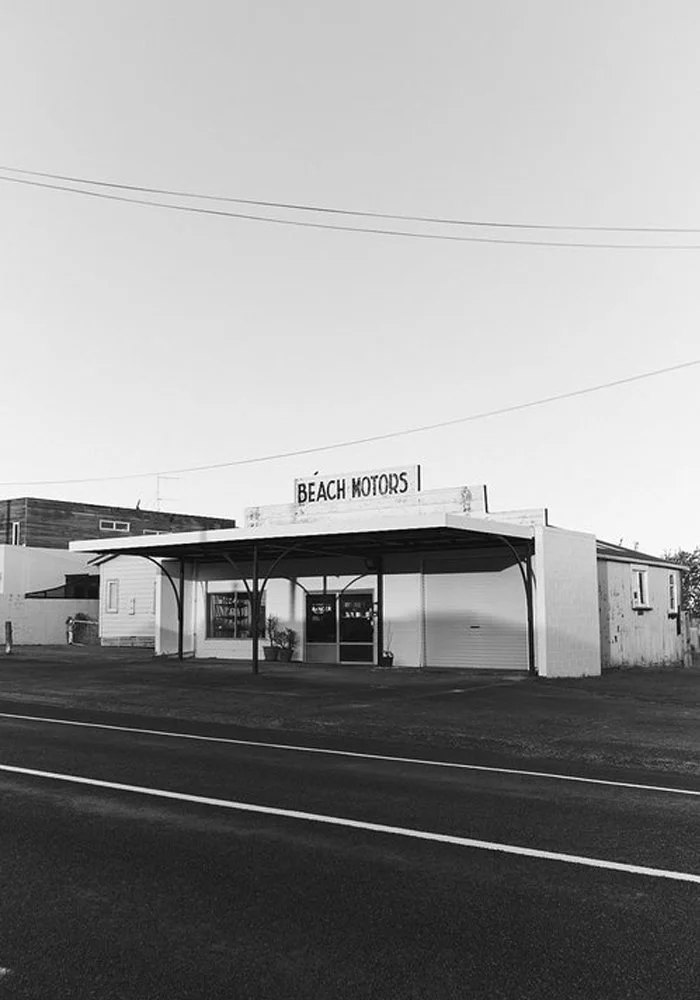 BEACH MOTORS - Limited Edition