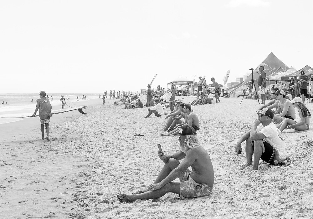US Surf competition