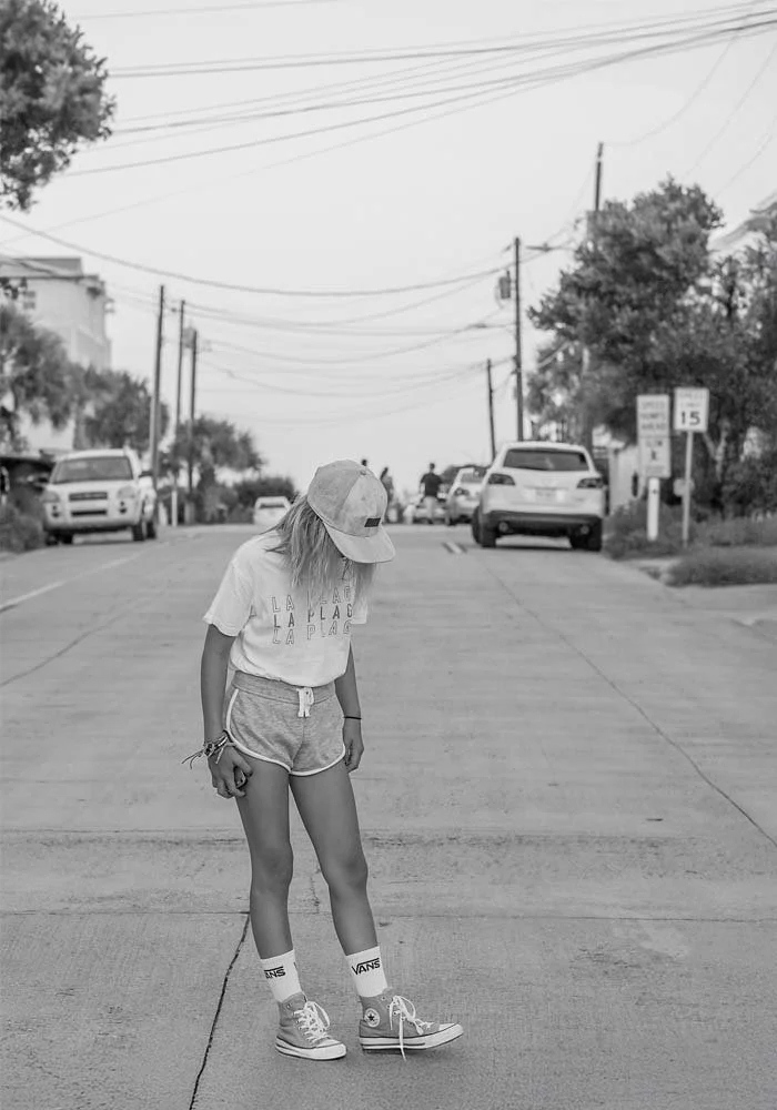 Vans girl - Limited Edition