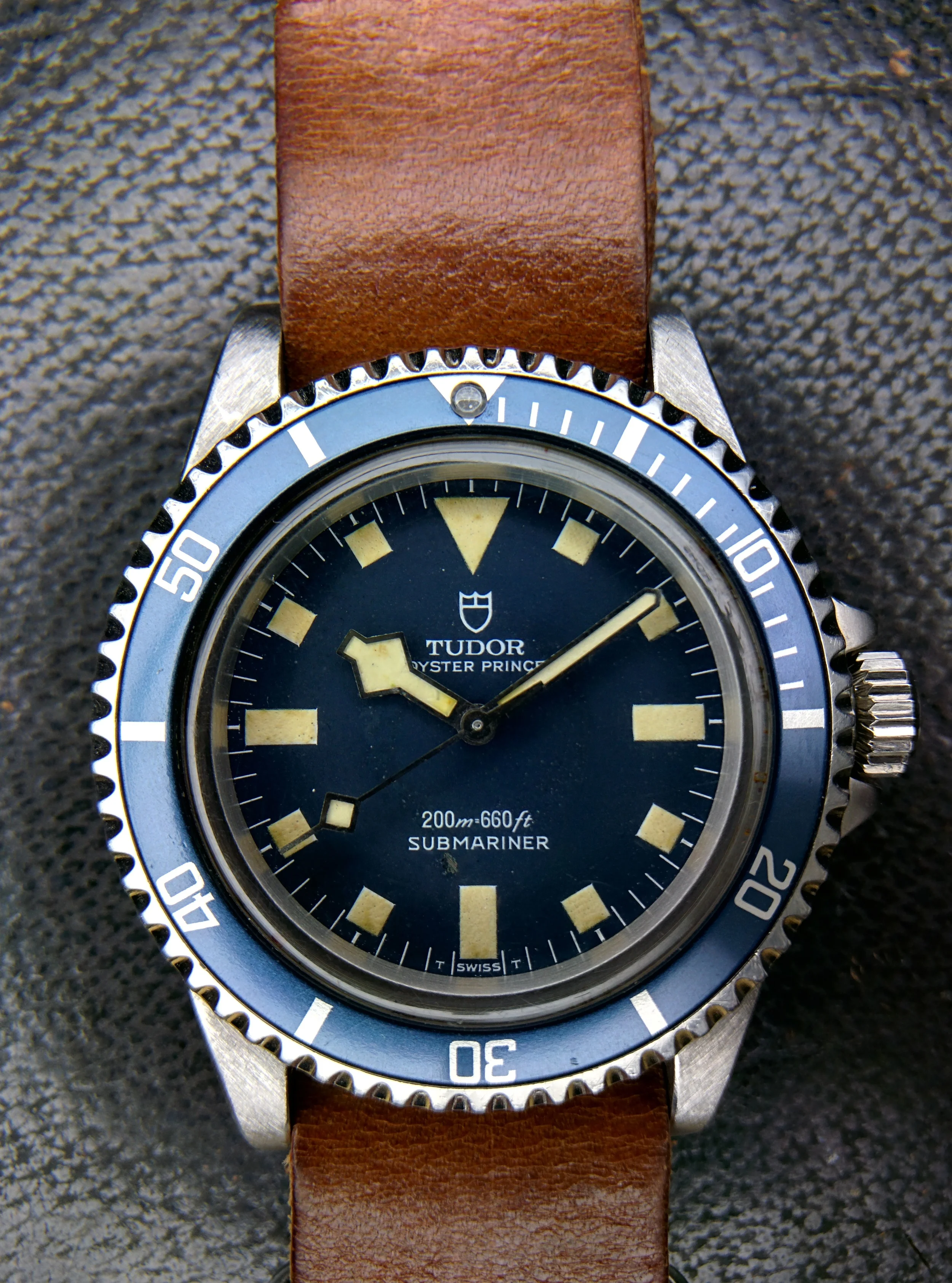Tudor Submariner M.N.77