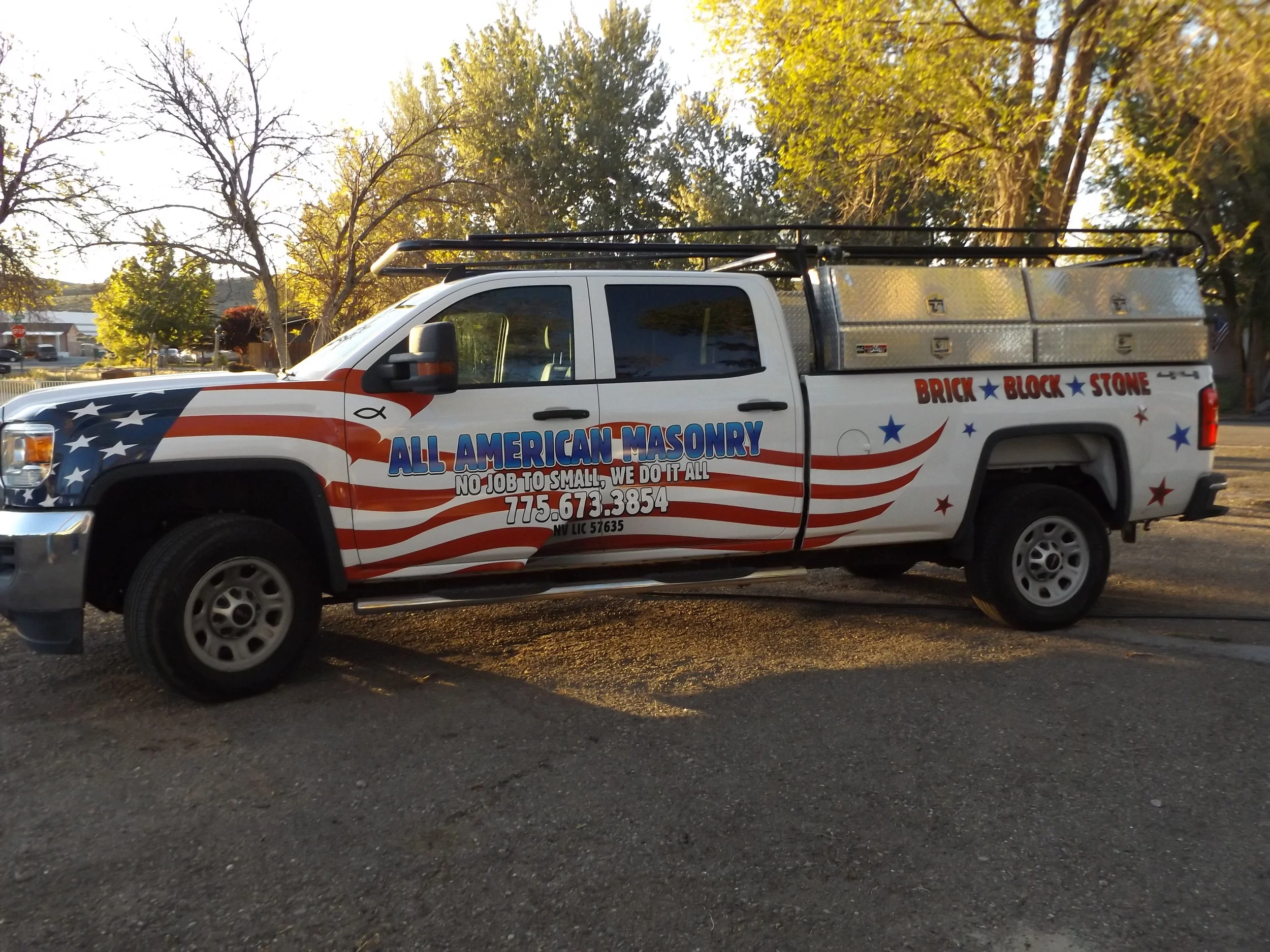 All American Masonry