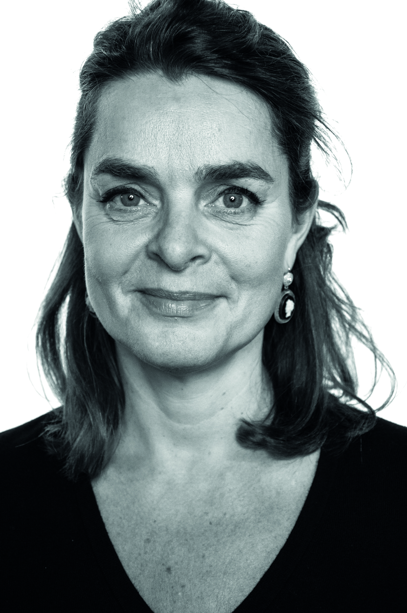 Corinne van den Bergh Logopediste en spraak- en taalpatholoog, afdeling neurologie VUmc Amsterdam.