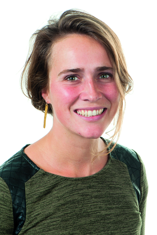 Emma Bruns Arts-onderzoeker, afdeling chirurgie Academisch Medisch Centrum (AMC).