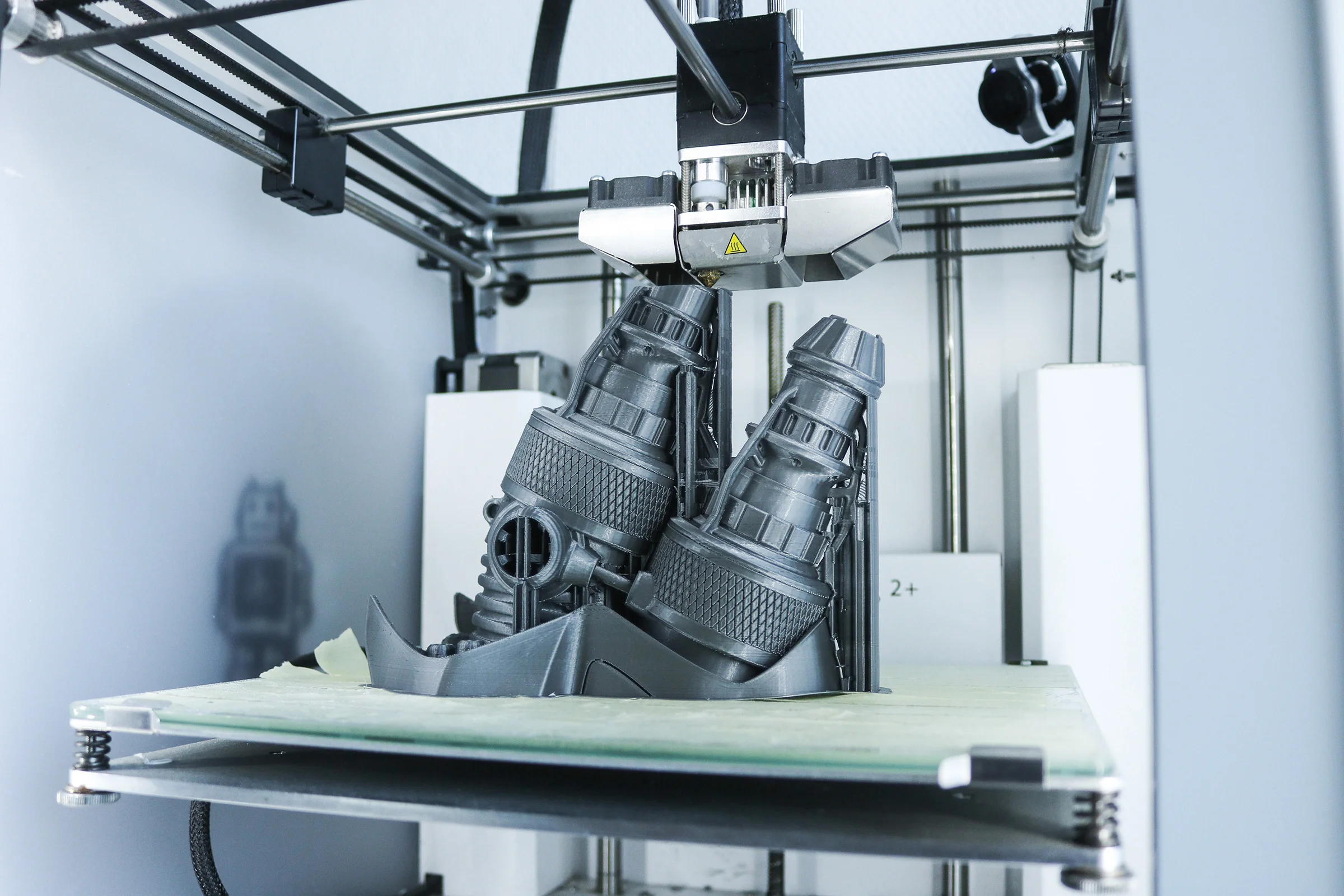 Next step is to print the parts. Perfect fit here!