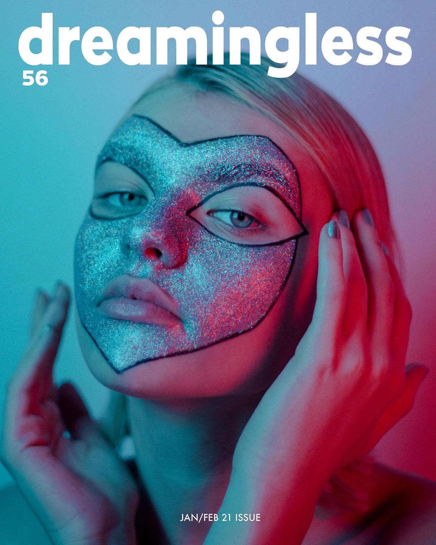 ISSUE 56 ⚡️ NEON LIFE 
Photographer @danielagerosaph 
Model @siavaleryia 
Agency @twomanagementbarcelona 
MUA @luromeromakeup 
Creative Director @soyjuansolo_ 

#dreamingless #dreaminglessmagazine #magazinesubmission #magazine #londonmagazine #beauty