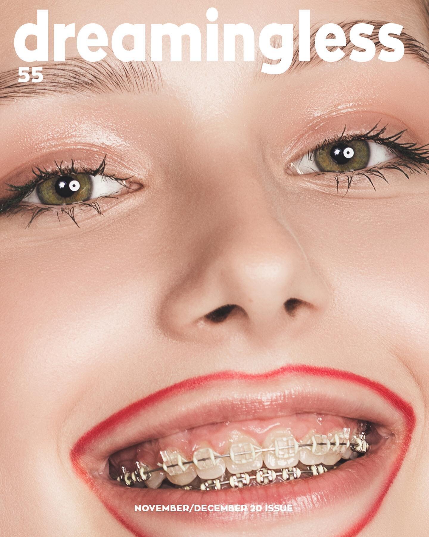 ISSUE 55 ⚡️ INFANT BEAUTY
Photographer @ilyablinov 
Model @alla_fomina_ 
Agency @skymodels 
HMUA @alaya.mua 
-
#braces 
#braceeditorial 
#christmaseditorial 
#beautylooks 
#editorialmakeup 
#dreamingless 
#dreamnglessmagazine 
#covergirl