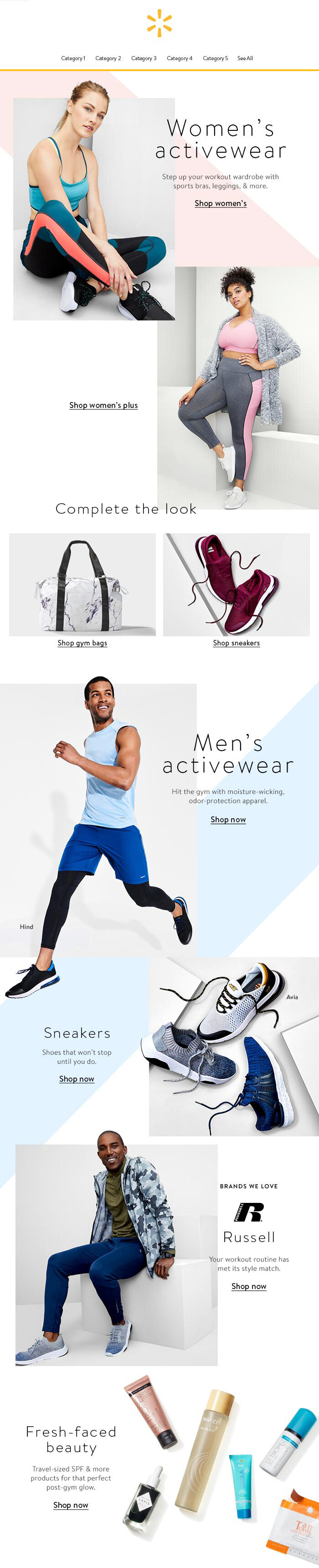 ACTIVEWEAR