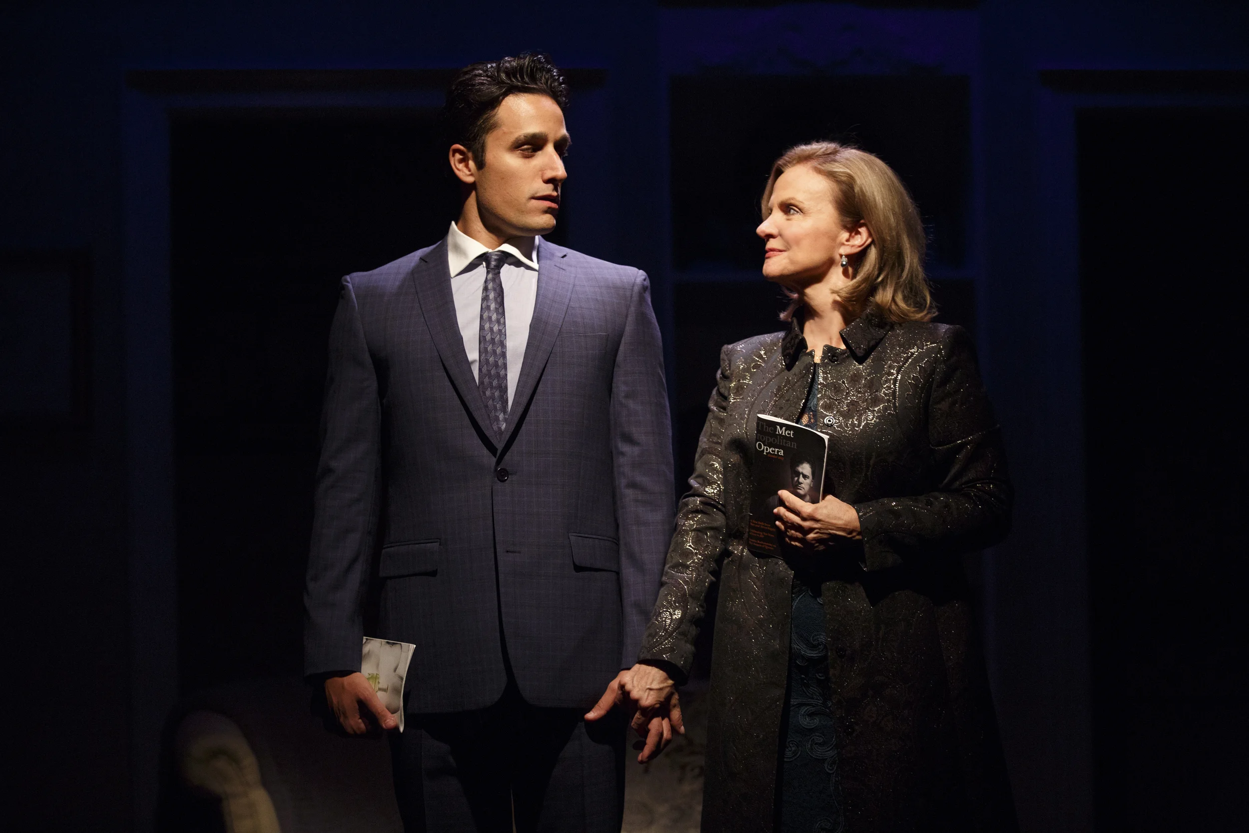 Jared Zirilli and Audrey Heffernan Meyer in ROMANCE LANGUAGE, Photo by Joan Marcus.jpg