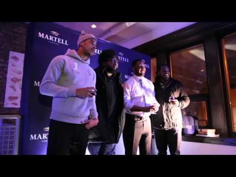 Martell Vanguard Experience: Chicago