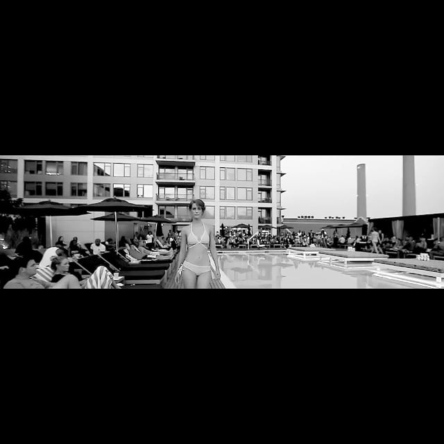 Deleon Penthouse Pool Teaser