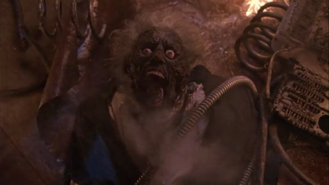 Batman Returns (1992) - Max Shreck