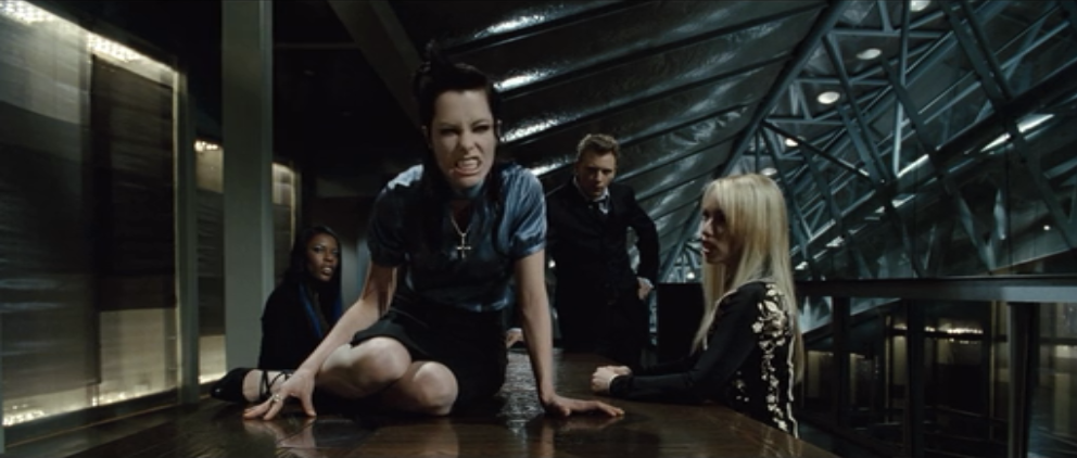 Blade Trinity (2004) - Parker Posey