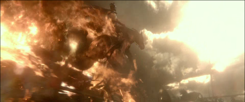 300: Rise of an Empire (2014) - Fire Horse