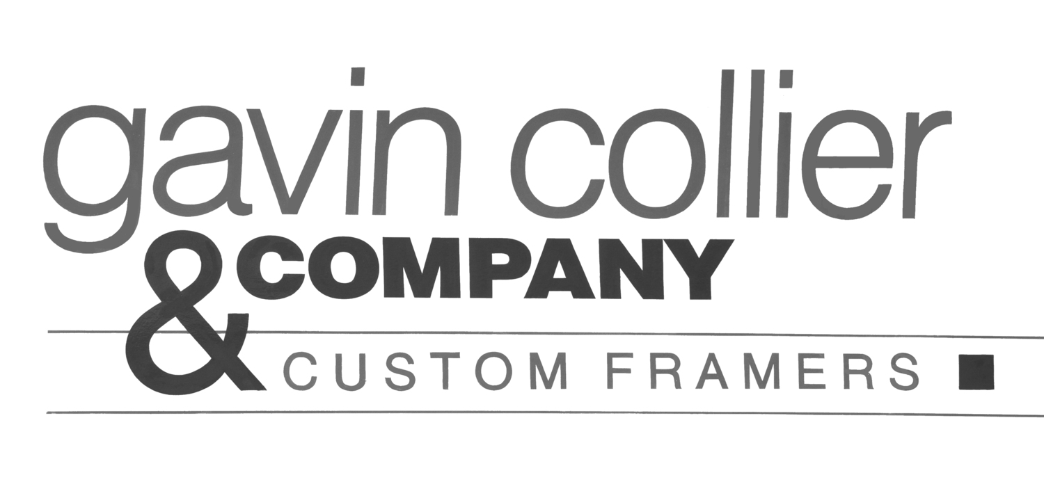 Gavin Colier & Co. Custom Framers