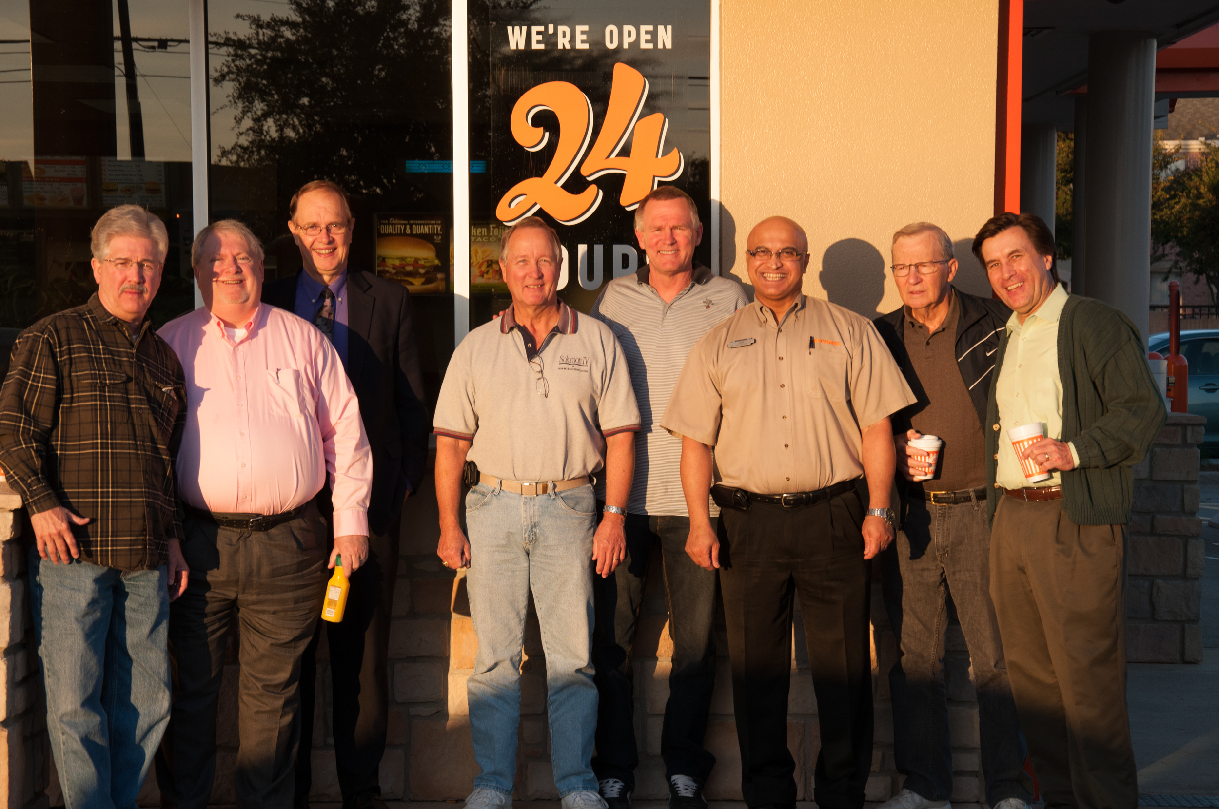 Tuesday Morning Fellowship