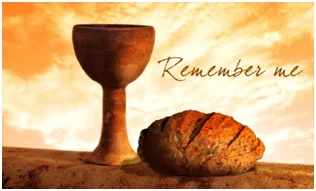 Communion Thoughts