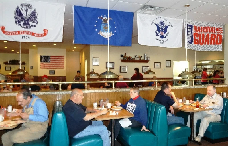 Men's Friday Breakfast