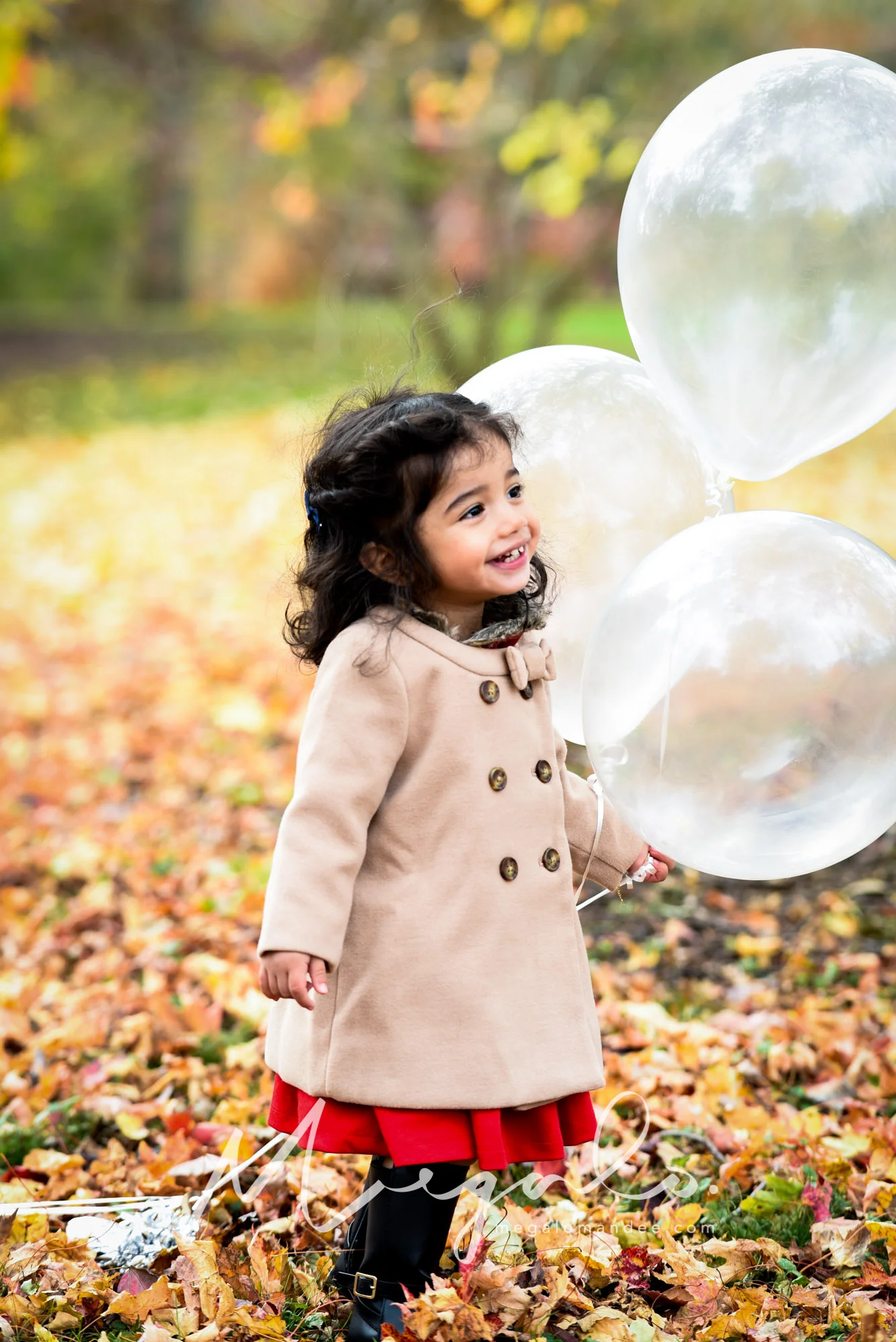 Family: K's 2nd Birthday | Arnold Arboretum