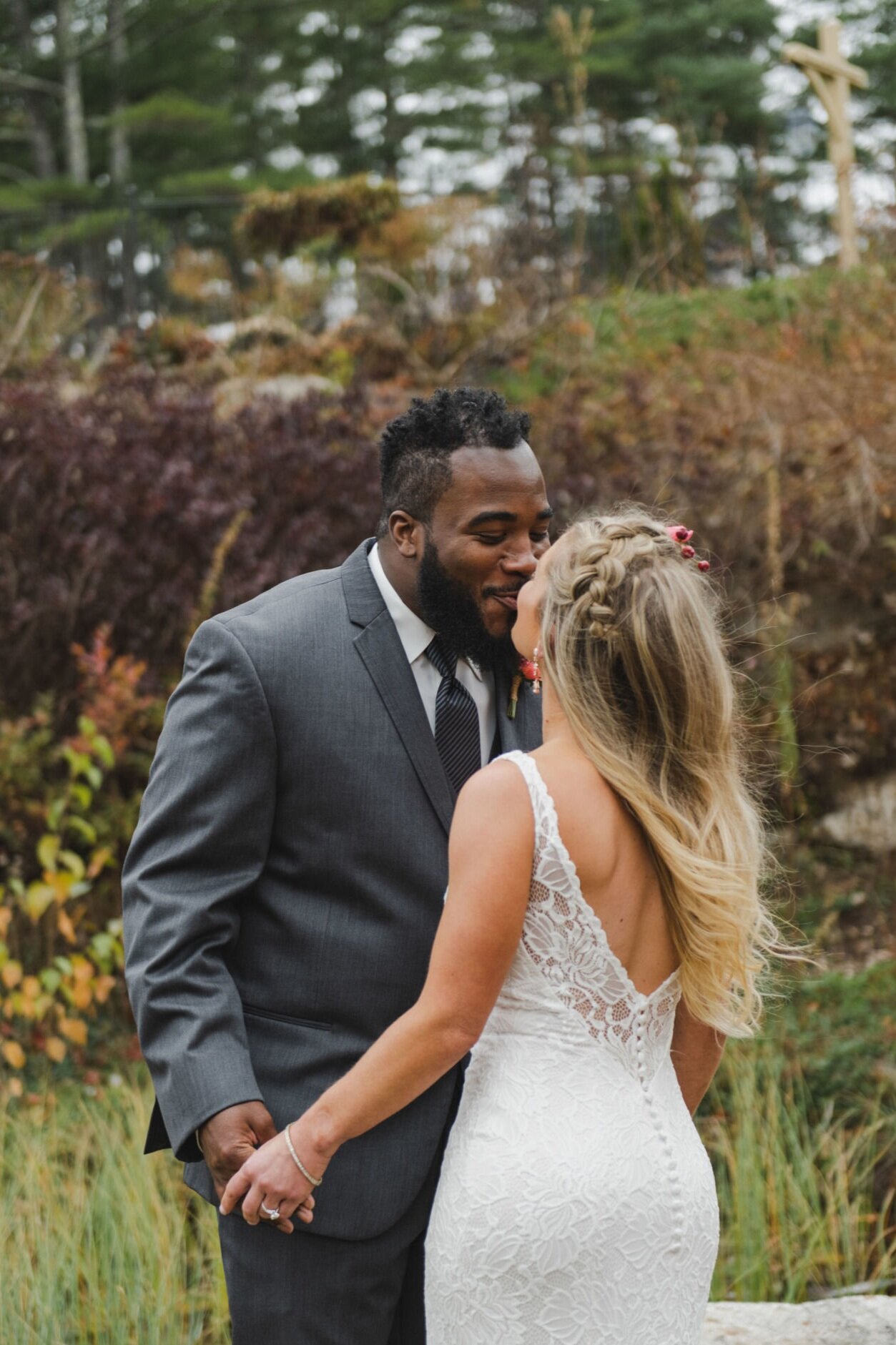 interracial couple — Amanda Macchia Photography Blog photo