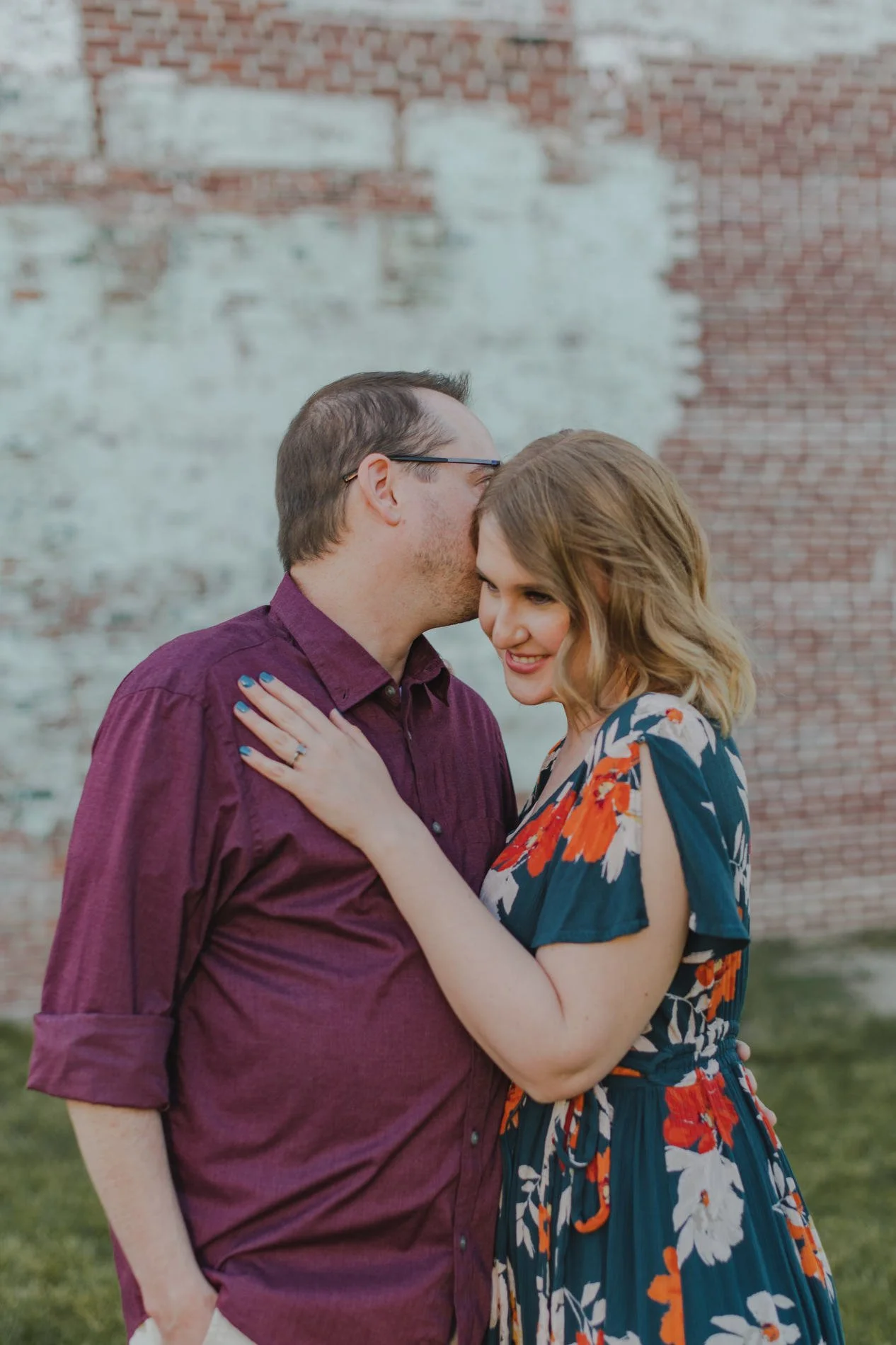 Teri + Mike's Canalwalk Engagement Session-6.JPG