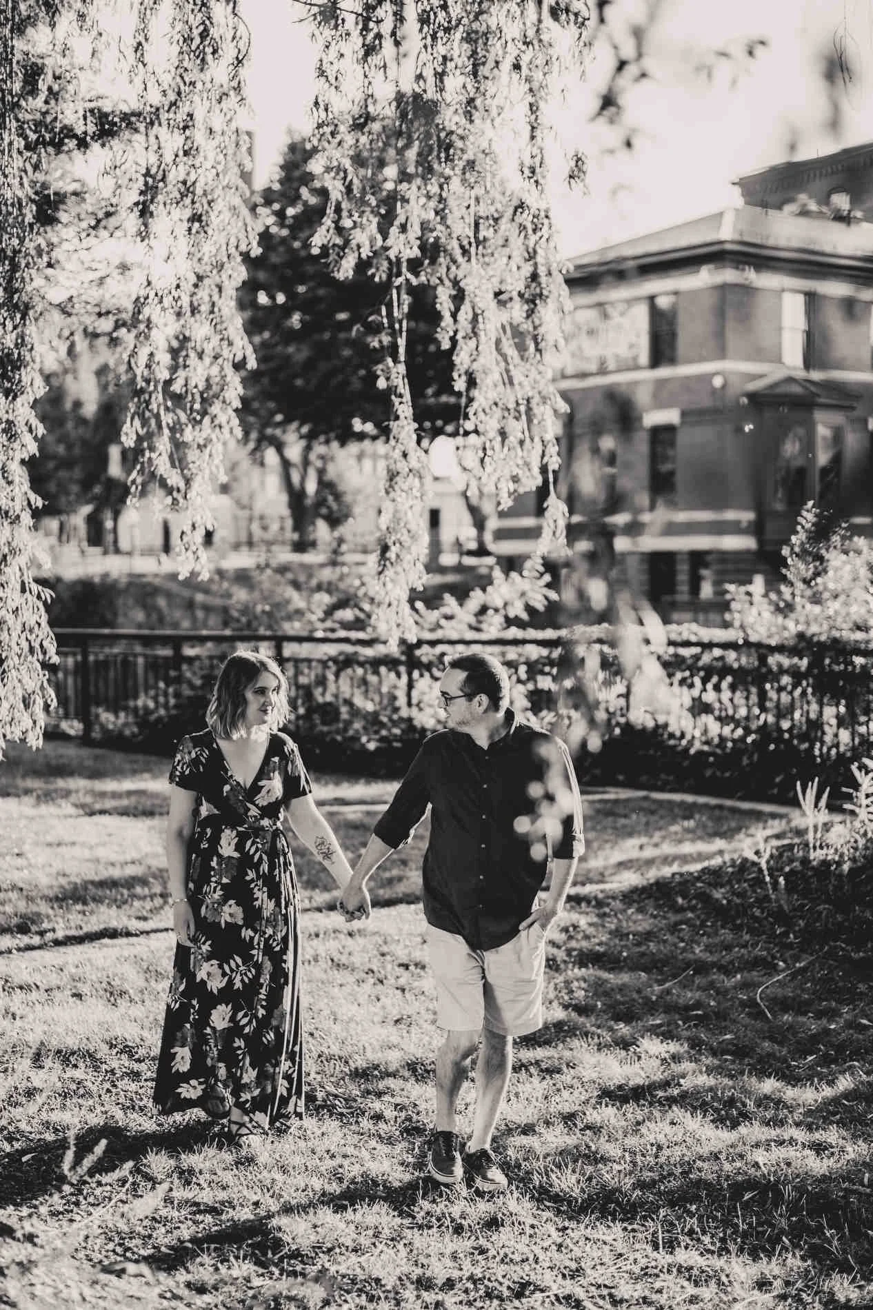 Teri + Mike's Canalwalk Engagement Session-30.JPG