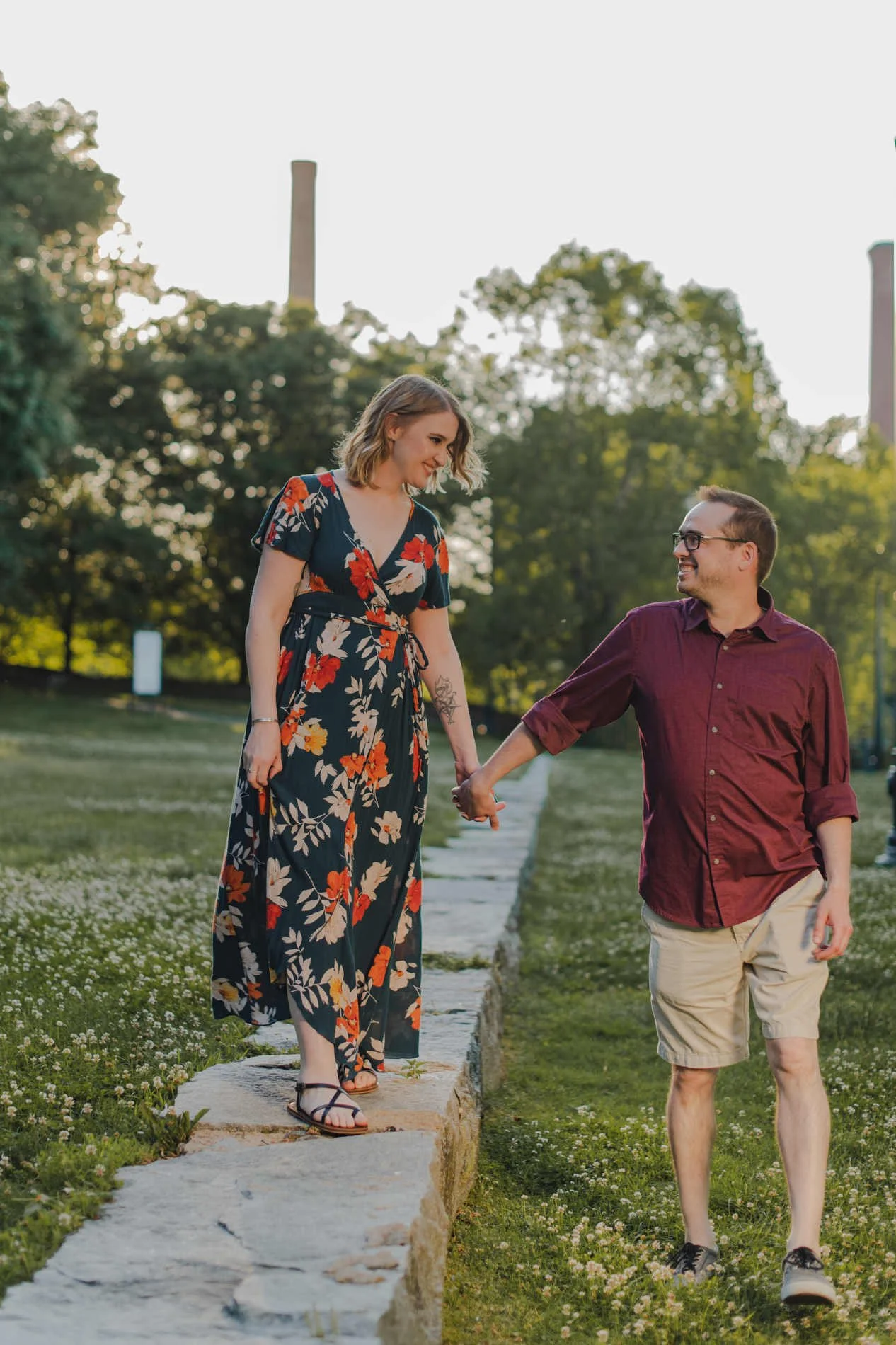 Teri + Mike's Canalwalk Engagement Session-34.JPG