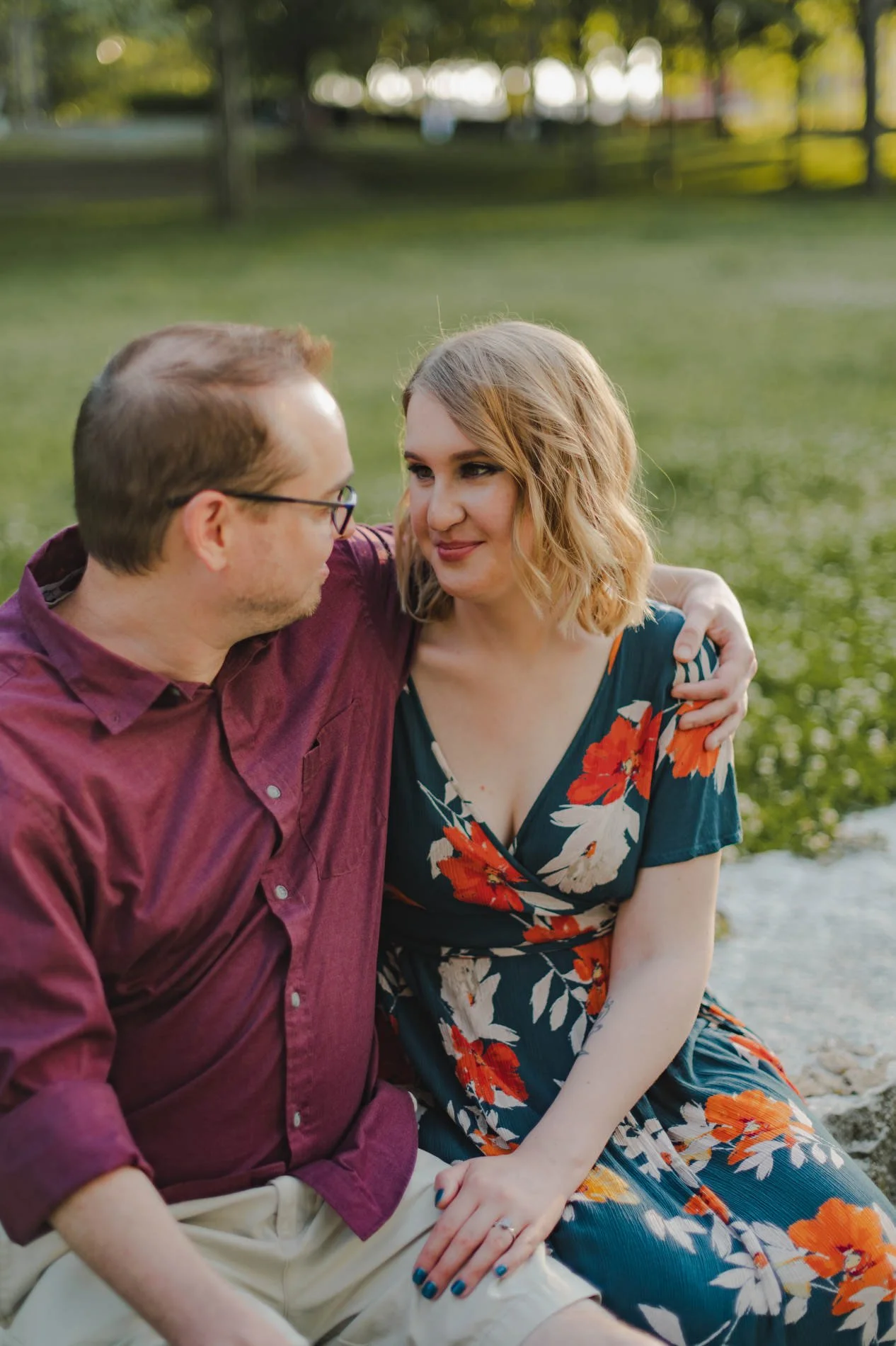 Teri + Mike's Canalwalk Engagement Session-36.JPG