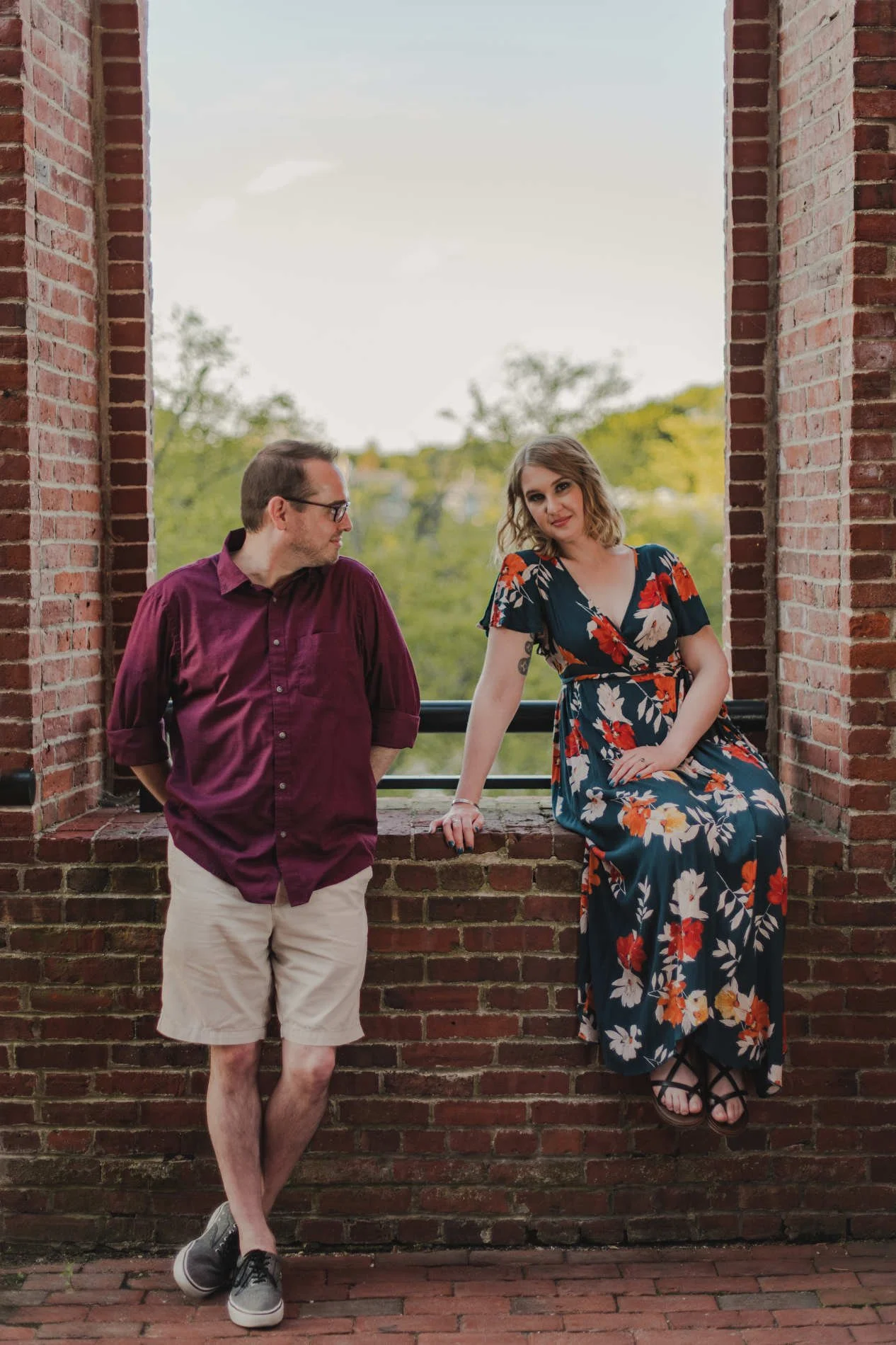 Teri + Mike's Canalwalk Engagement Session-52.JPG