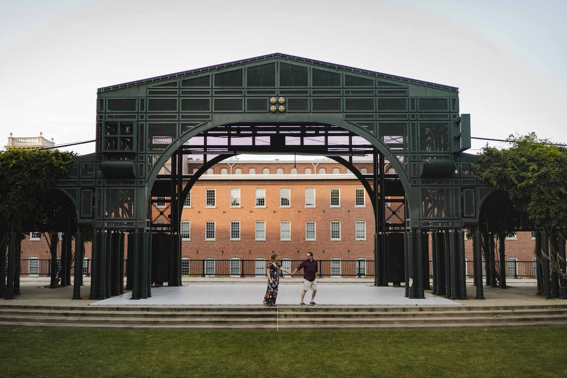 Teri + Mike's Canalwalk Engagement Session-68.JPG