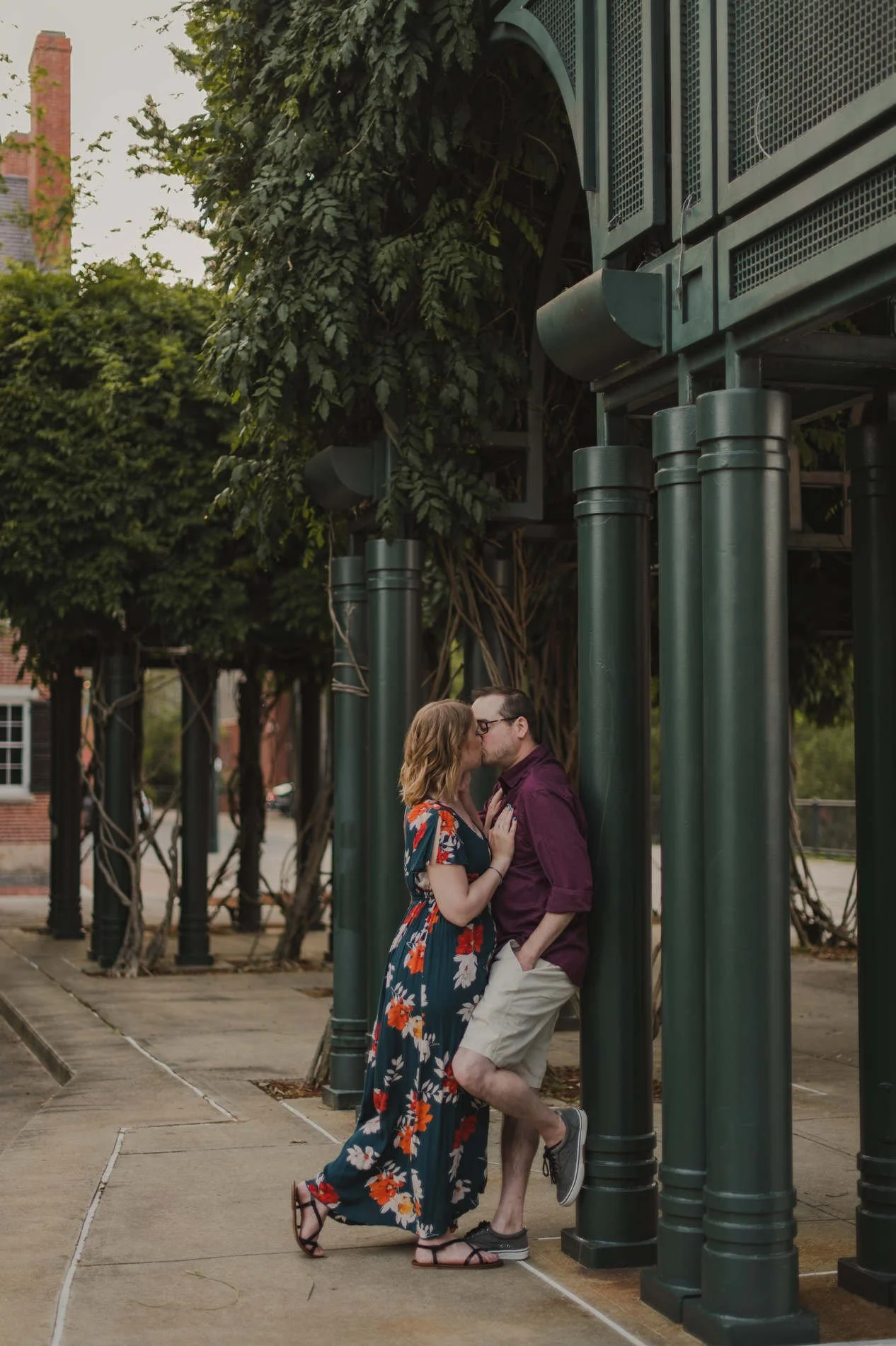 Teri + Mike's Canalwalk Engagement Session-69.JPG