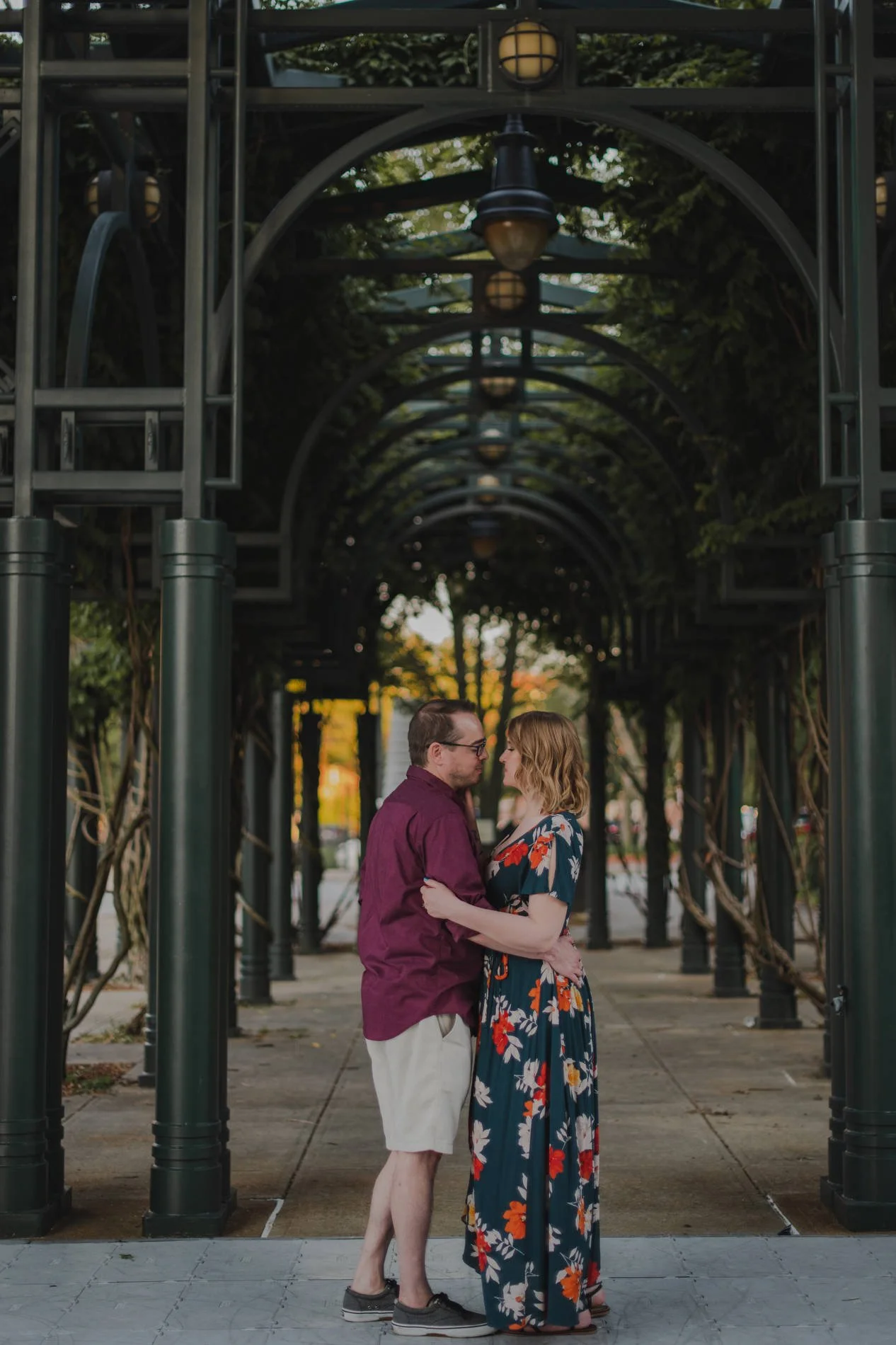 Teri + Mike's Canalwalk Engagement Session-81.JPG