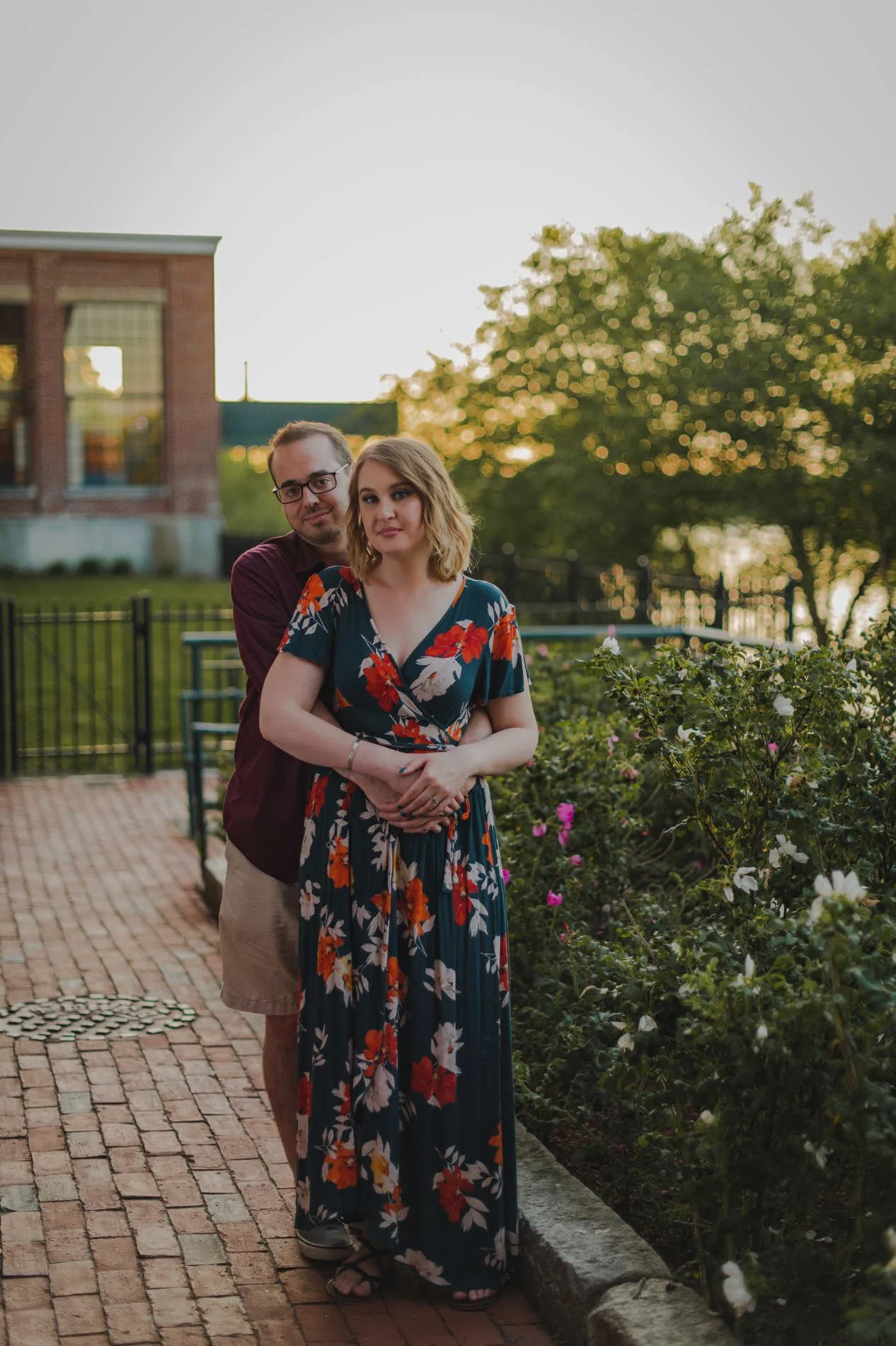 Teri + Mike's Canalwalk Engagement Session-85.JPG