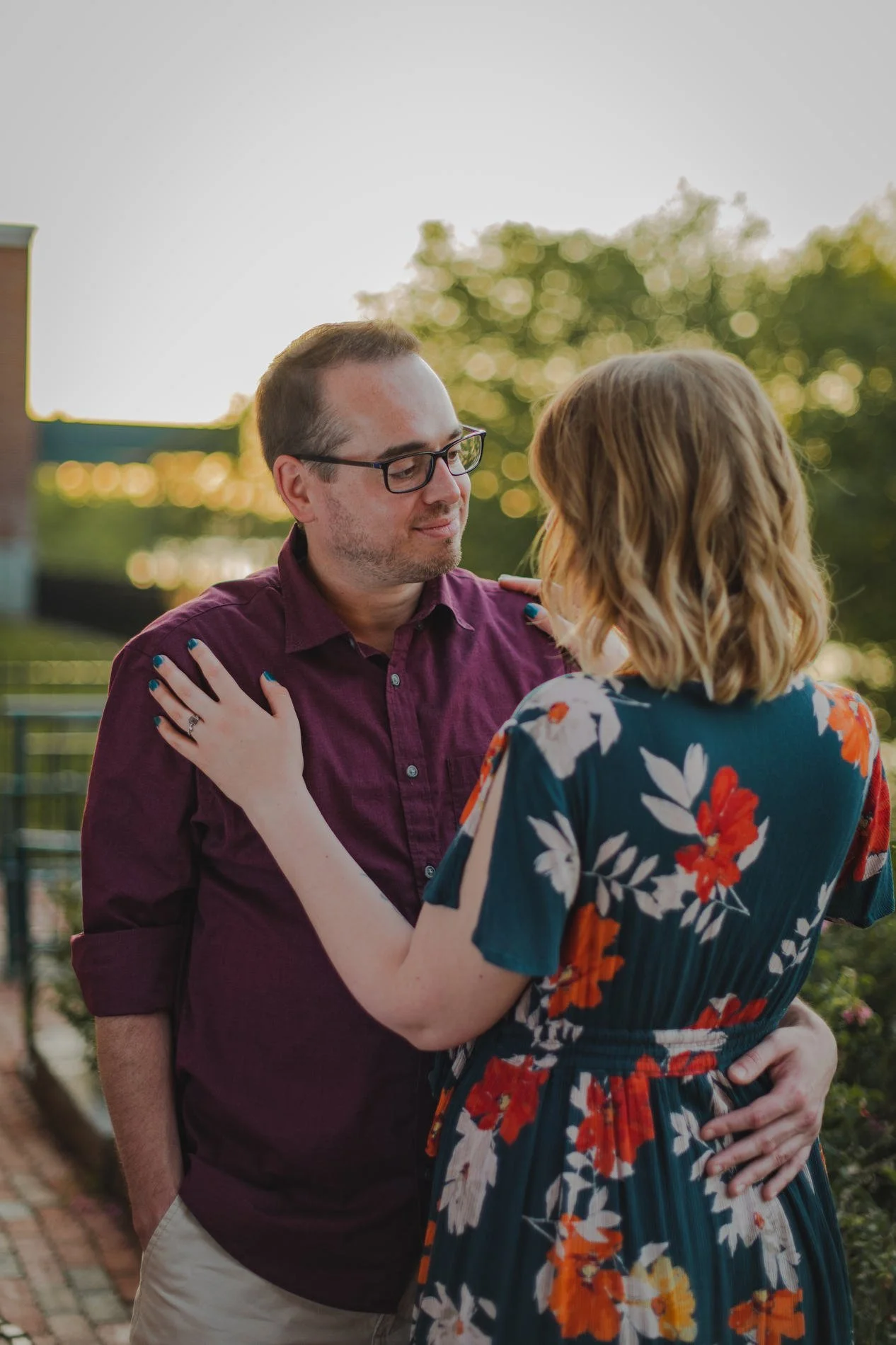 Teri + Mike's Canalwalk Engagement Session-89.JPG