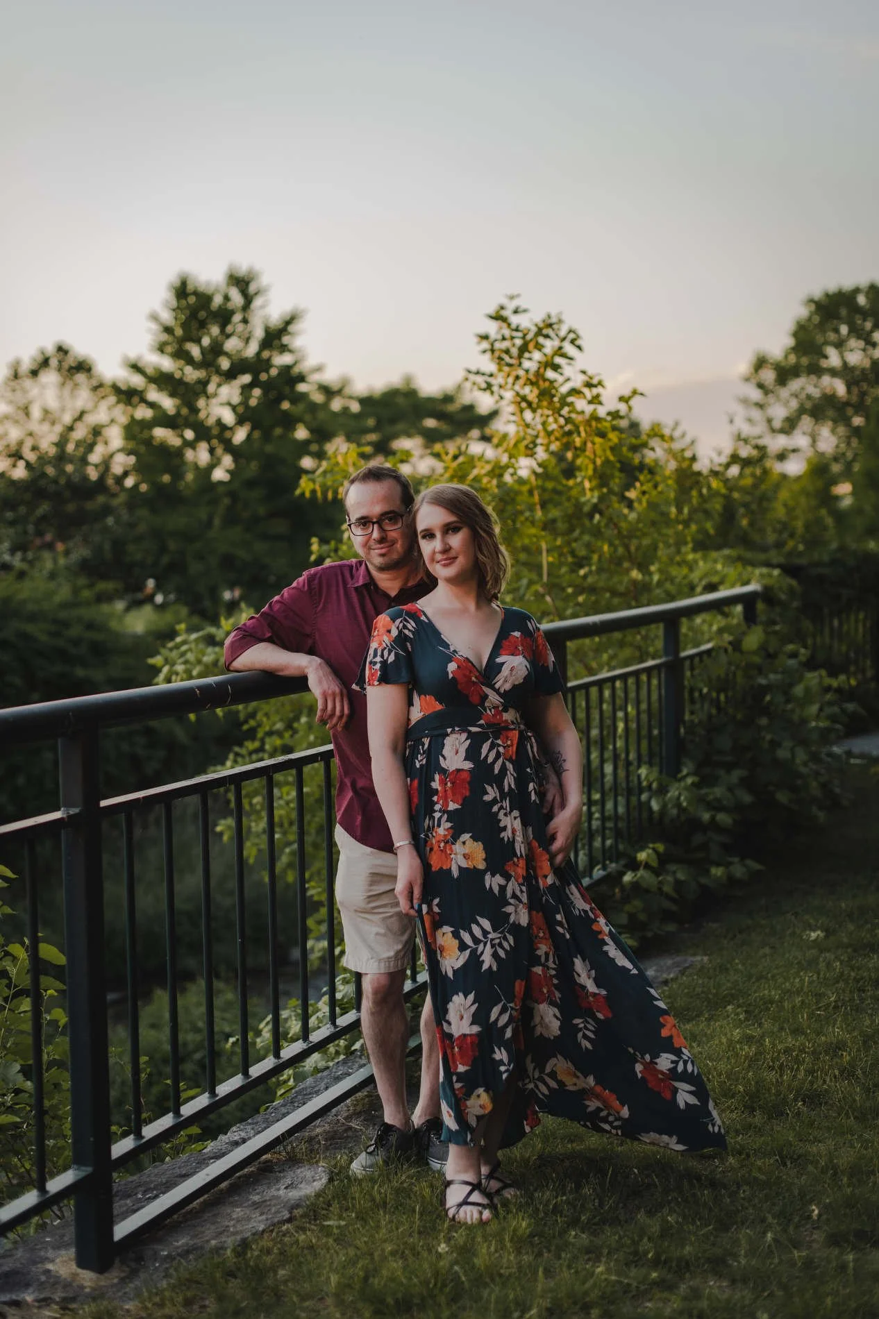 Teri + Mike's Canalwalk Engagement Session-103.JPG
