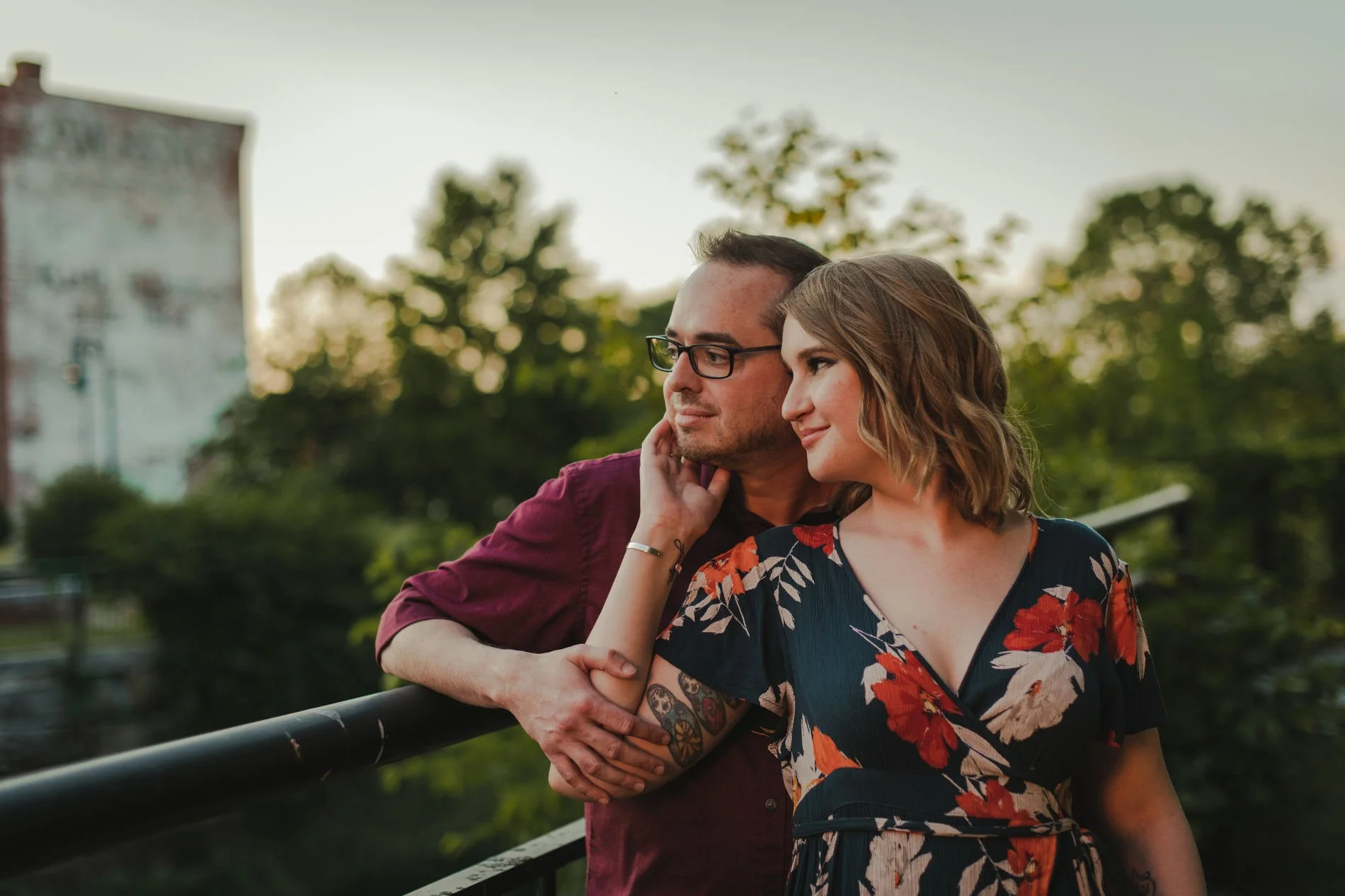 Teri + Mike's Canalwalk Engagement Session-109.JPG