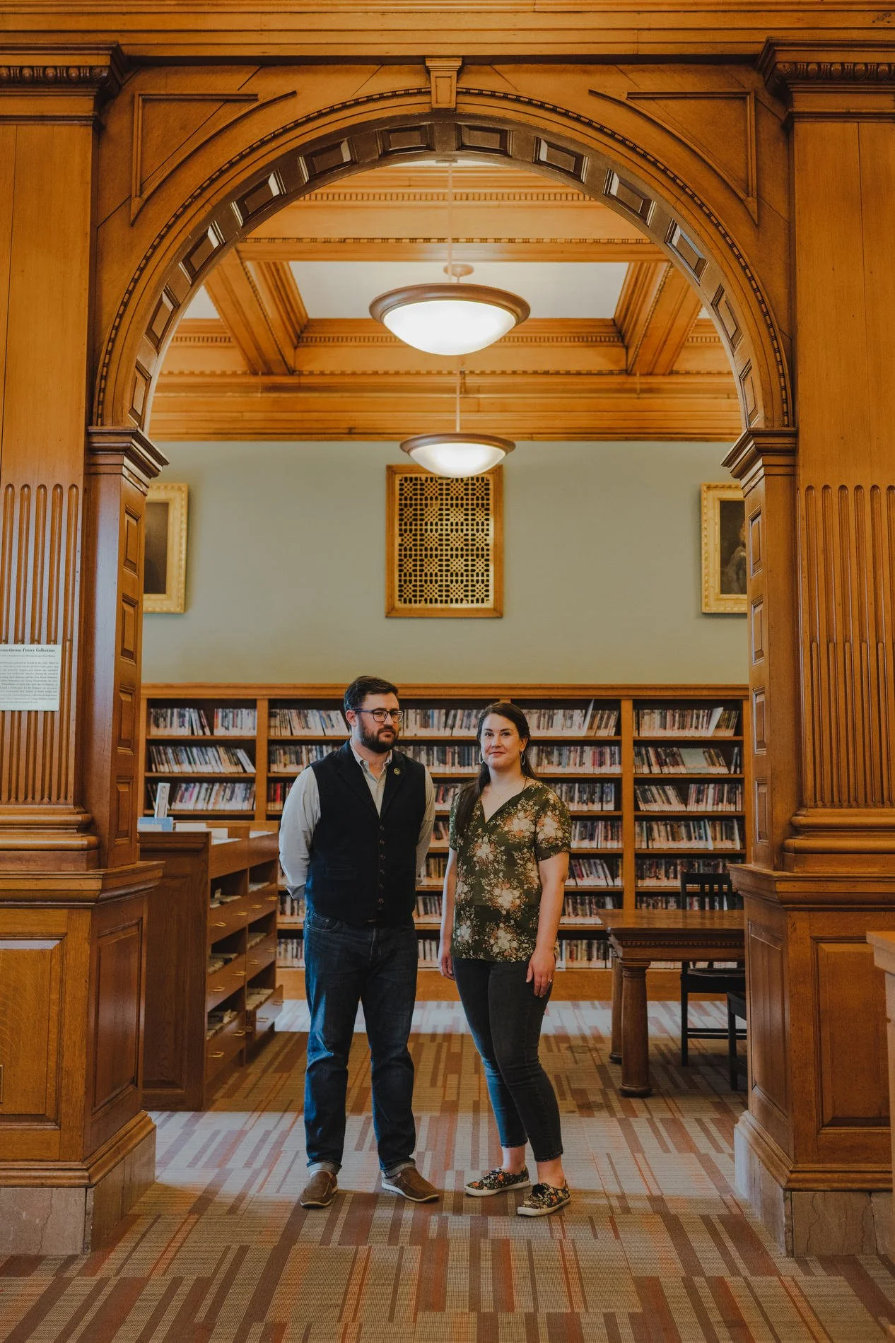 Lowell Canalwalk + Pollard Library Engagement Session - 2022 AMP Blog - 03.JPG