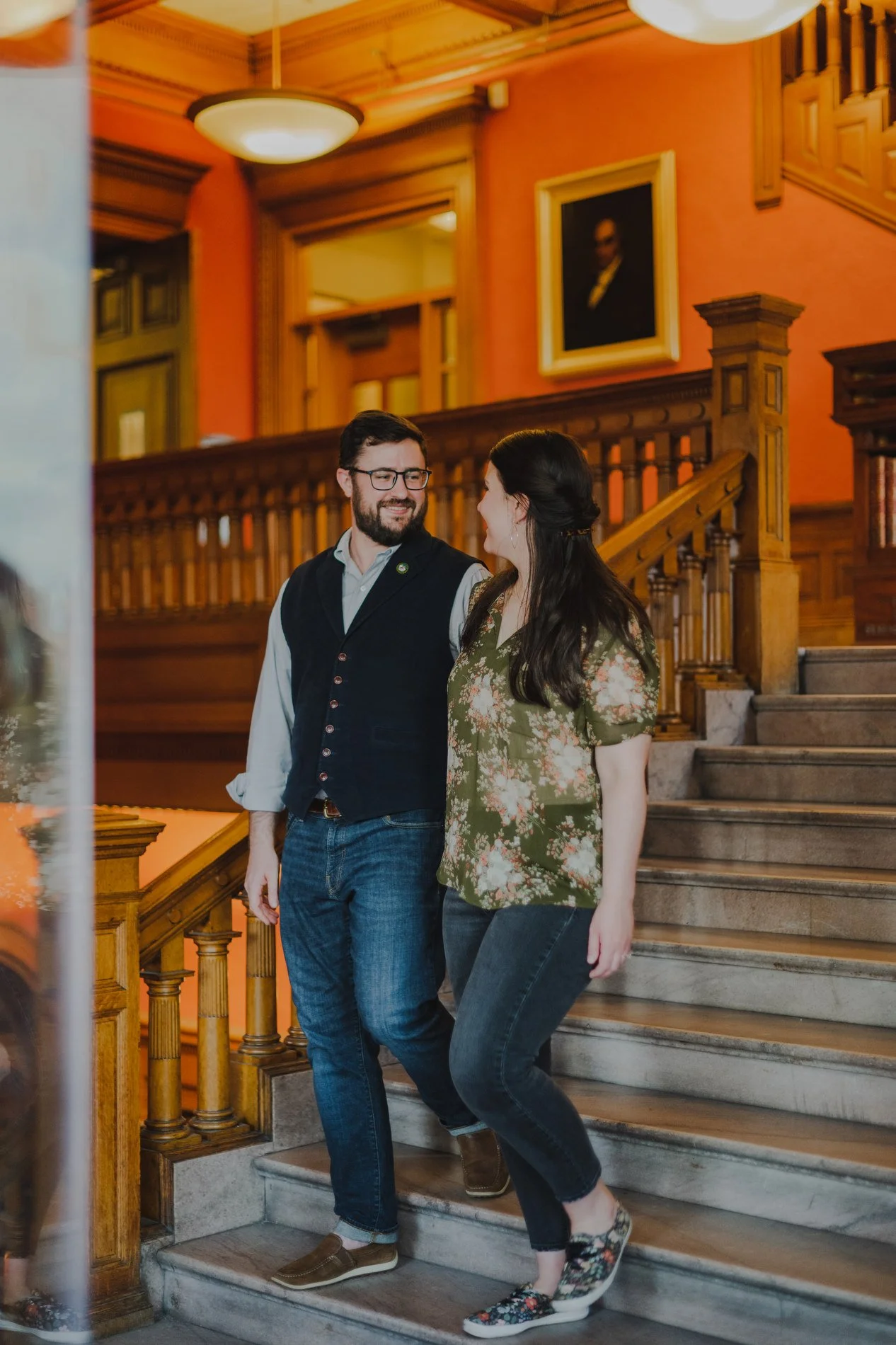 Lowell Canalwalk + Pollard Library Engagement Session - 2022 AMP Blog - 07.JPG