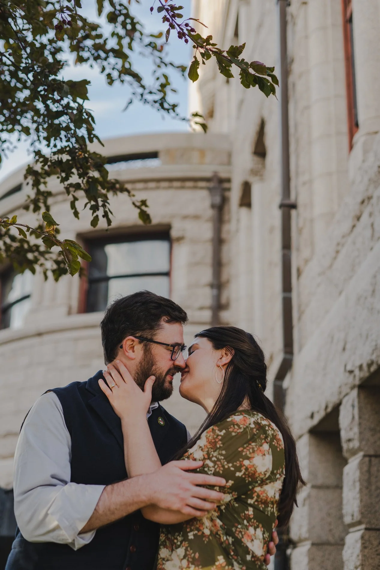 Lowell Canalwalk + Pollard Library Engagement Session - 2022 AMP Blog - 13.JPG