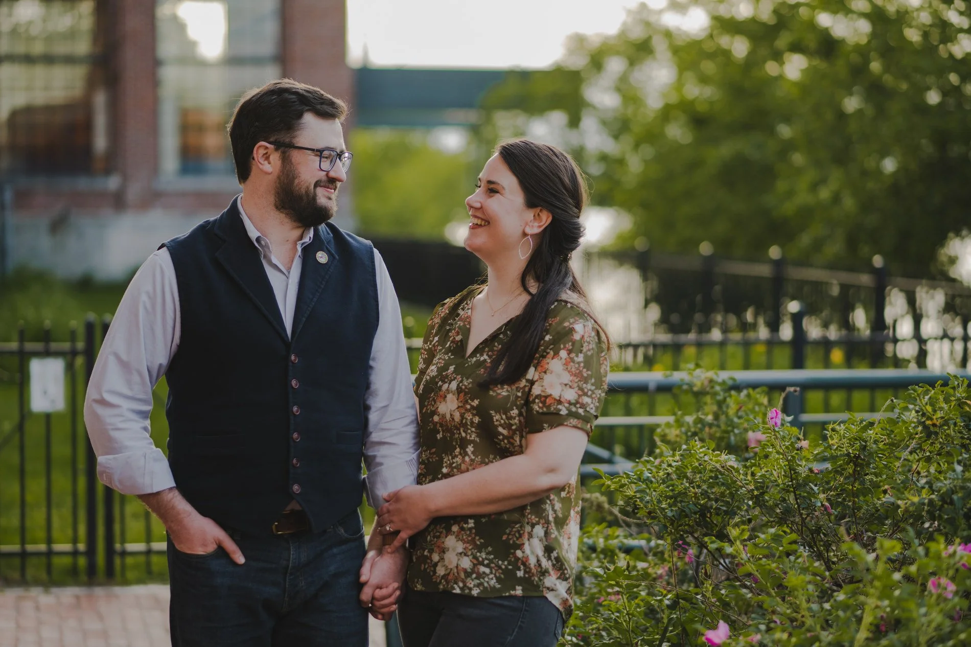 Lowell Canalwalk + Pollard Library Engagement Session - 2022 AMP Blog - 19.JPG
