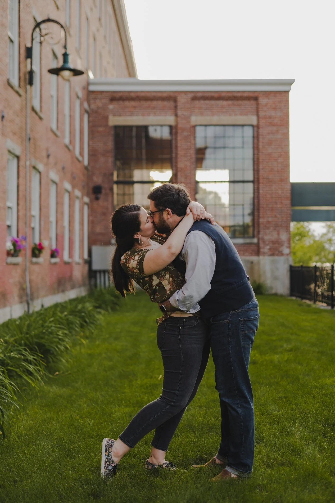 Lowell Canalwalk + Pollard Library Engagement Session - 2022 AMP Blog - 22.JPG