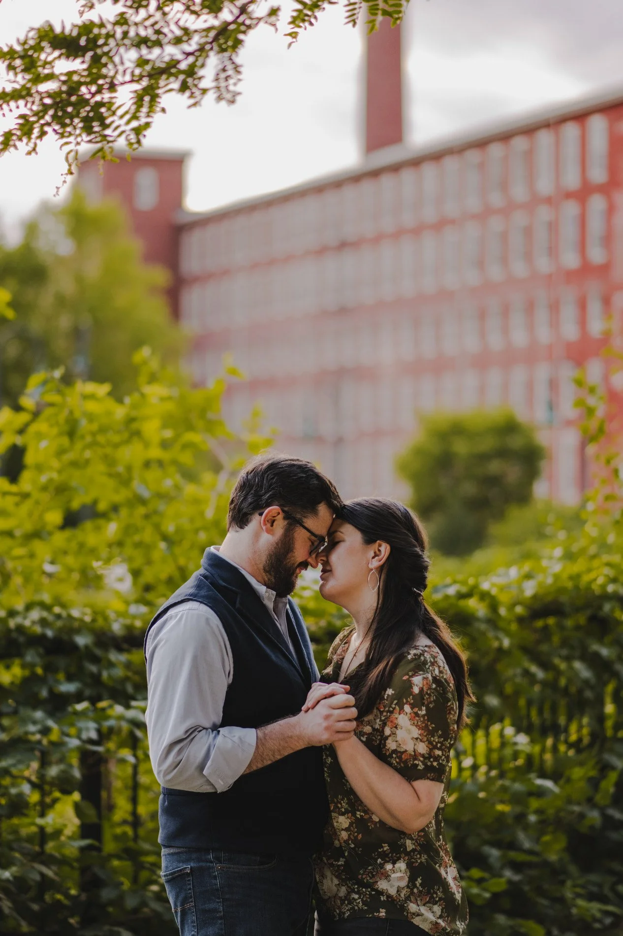 Lowell Canalwalk + Pollard Library Engagement Session - 2022 AMP Blog - 28.JPG