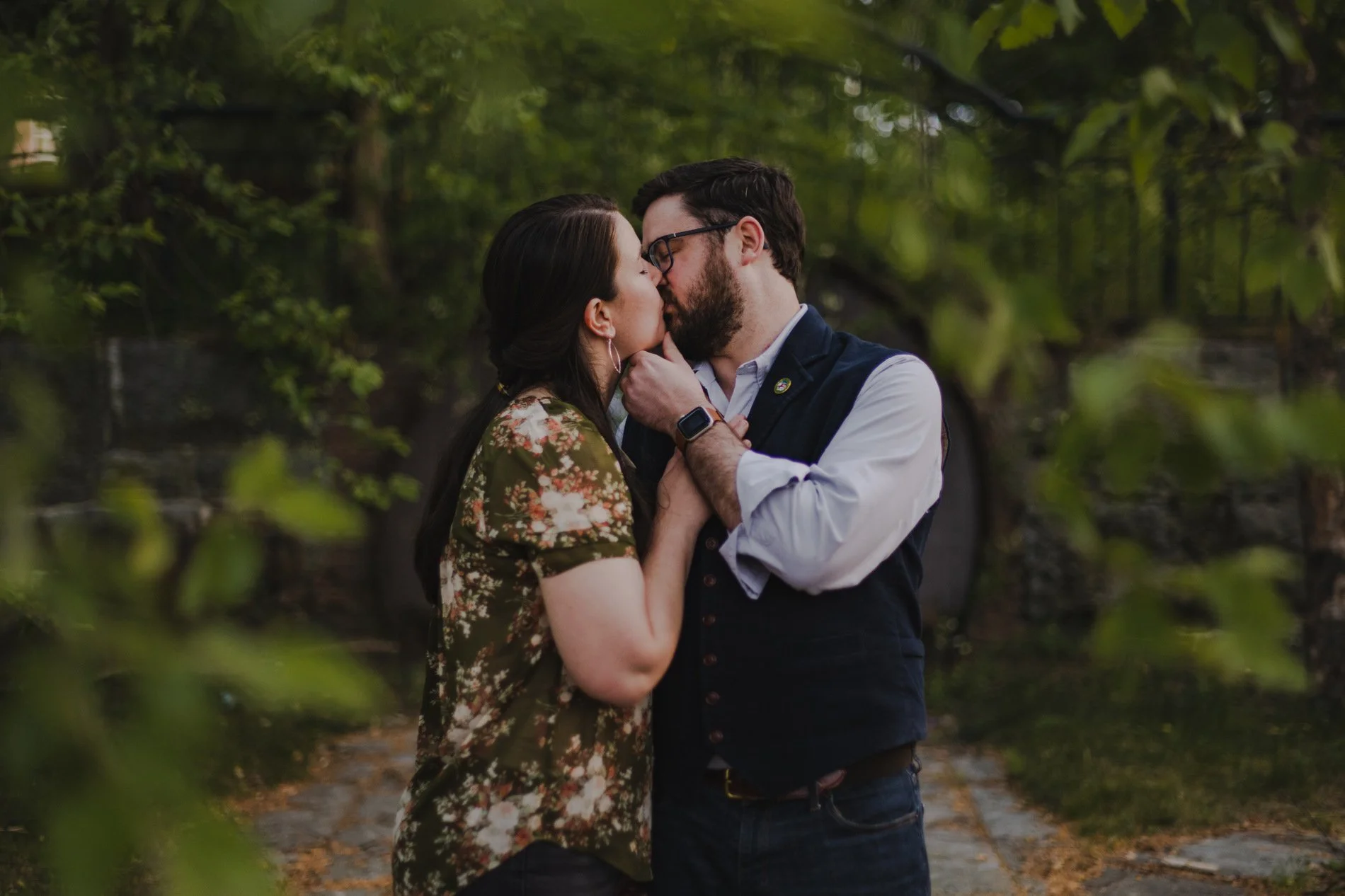 Lowell Canalwalk + Pollard Library Engagement Session - 2022 AMP Blog - 32.JPG