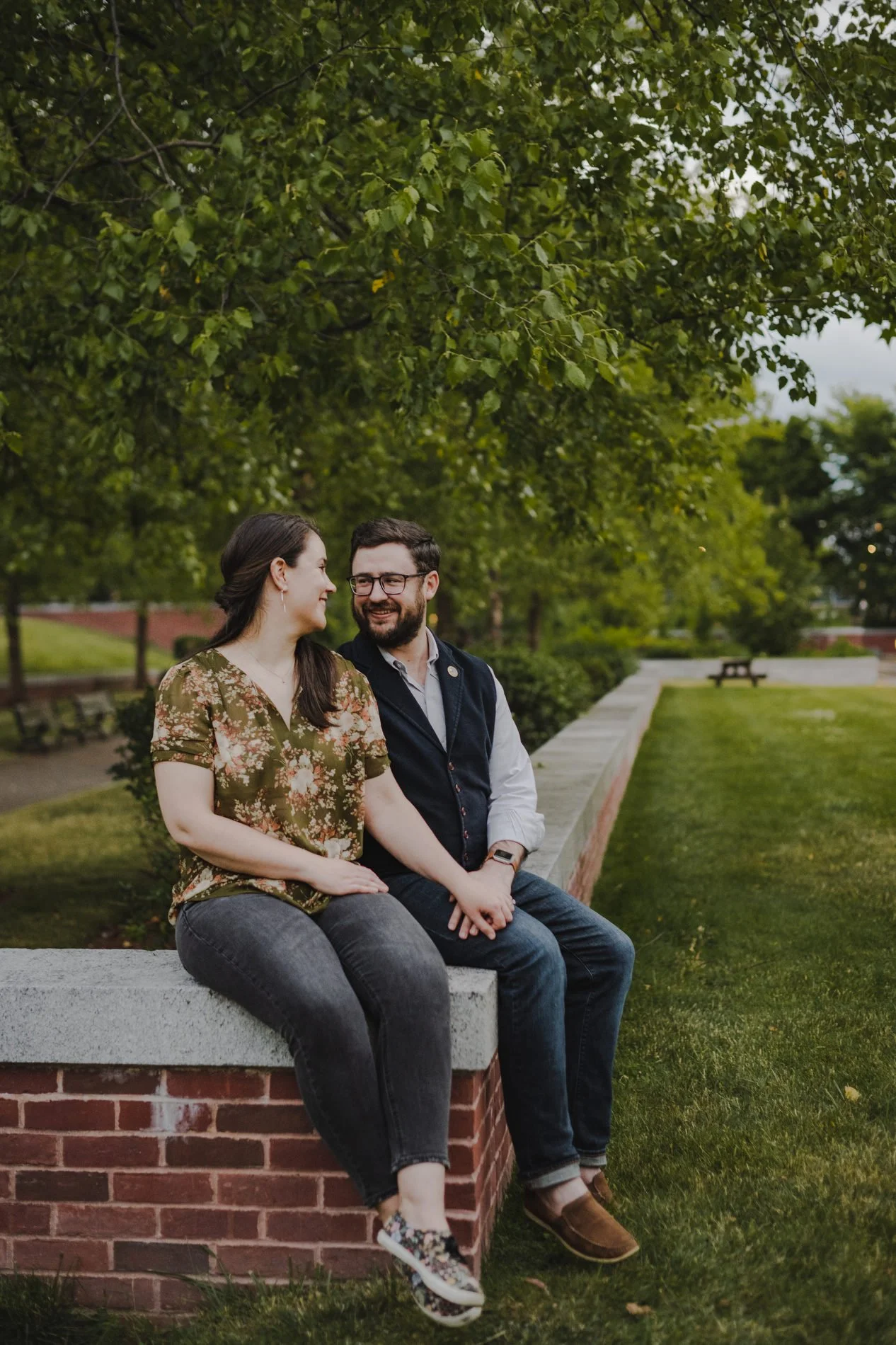 Lowell Canalwalk + Pollard Library Engagement Session - 2022 AMP Blog - 45.JPG