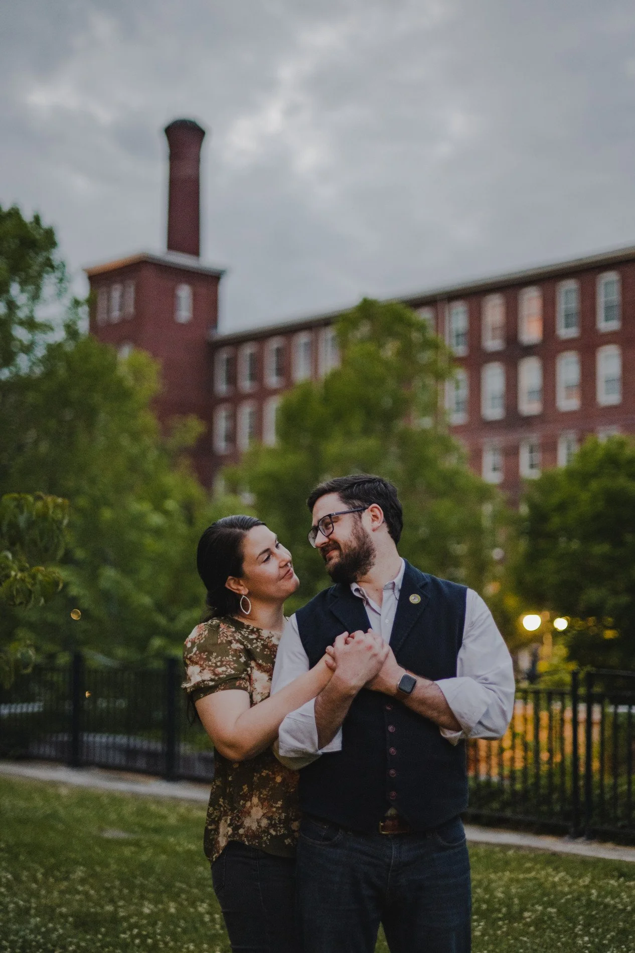 Lowell Canalwalk + Pollard Library Engagement Session - 2022 AMP Blog - 53.JPG