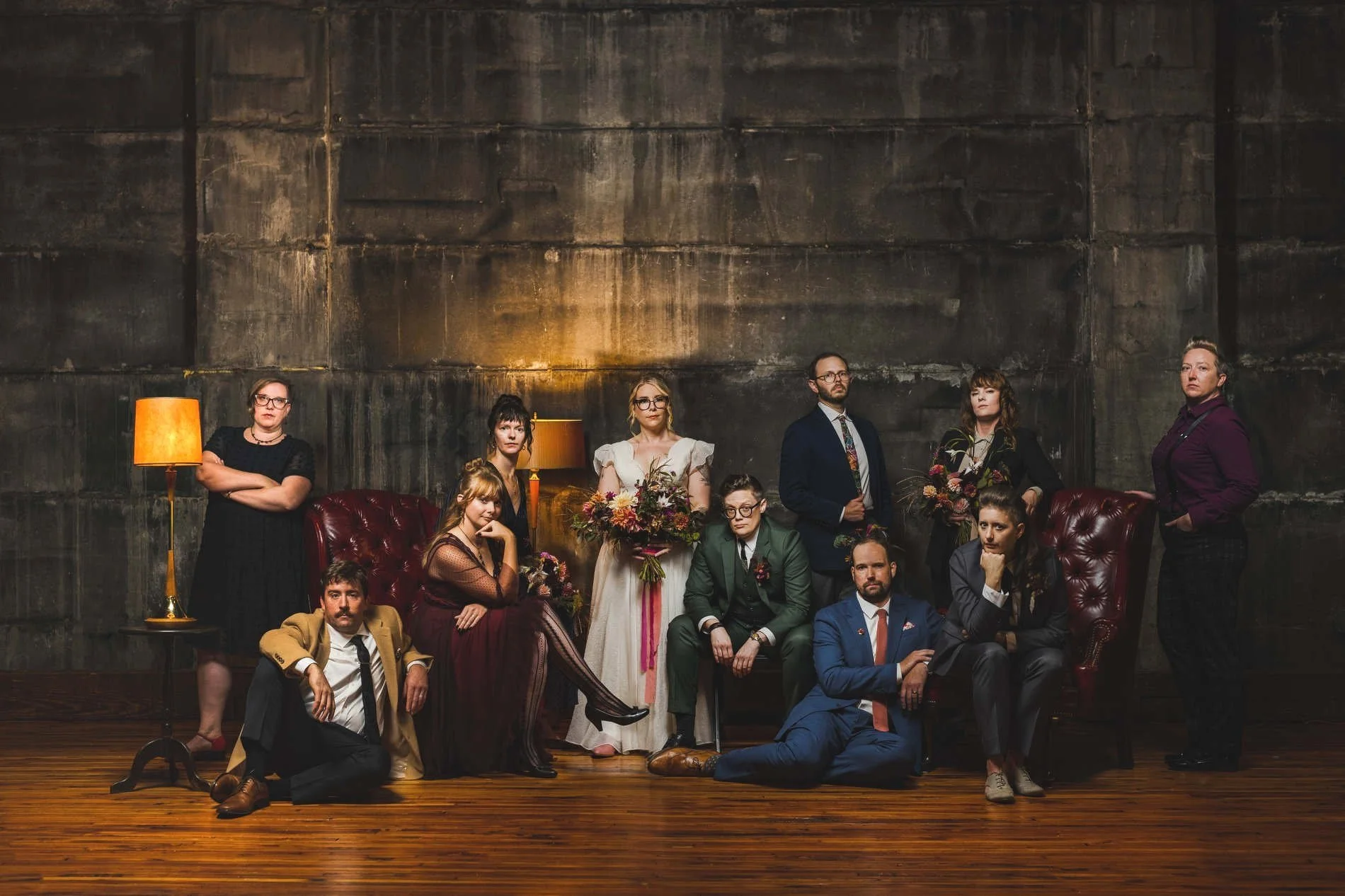 Venue Review: Olio, A Historic Modern/Industrial Venue Near Boston